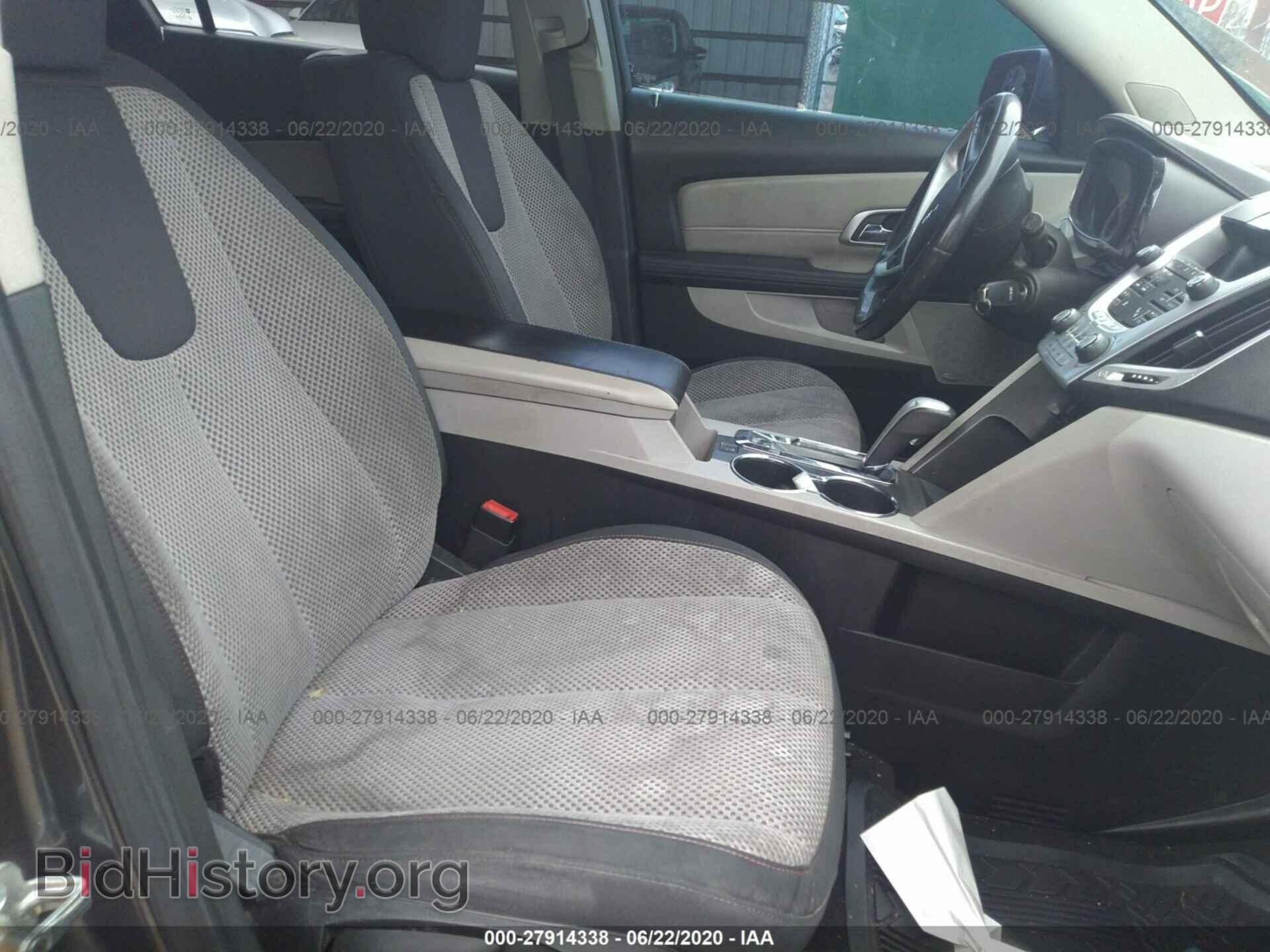 2010 GMC TERRAIN - VIN: 2CTFLEEYXA6218909 - Photo 5