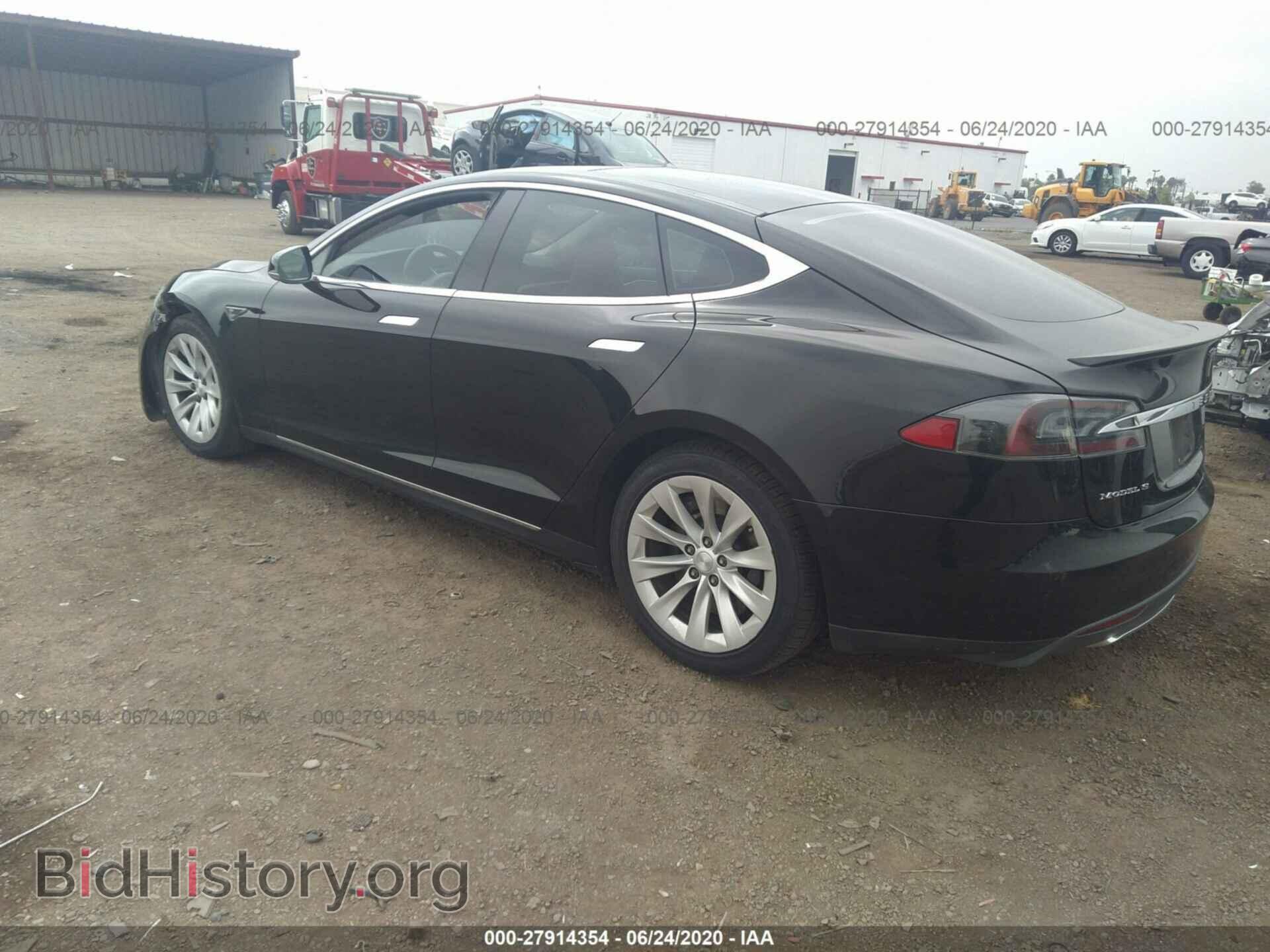 2013 TESLA MODEL S - VIN: 5YJSA1DP9DFP13022 - Photo 3
