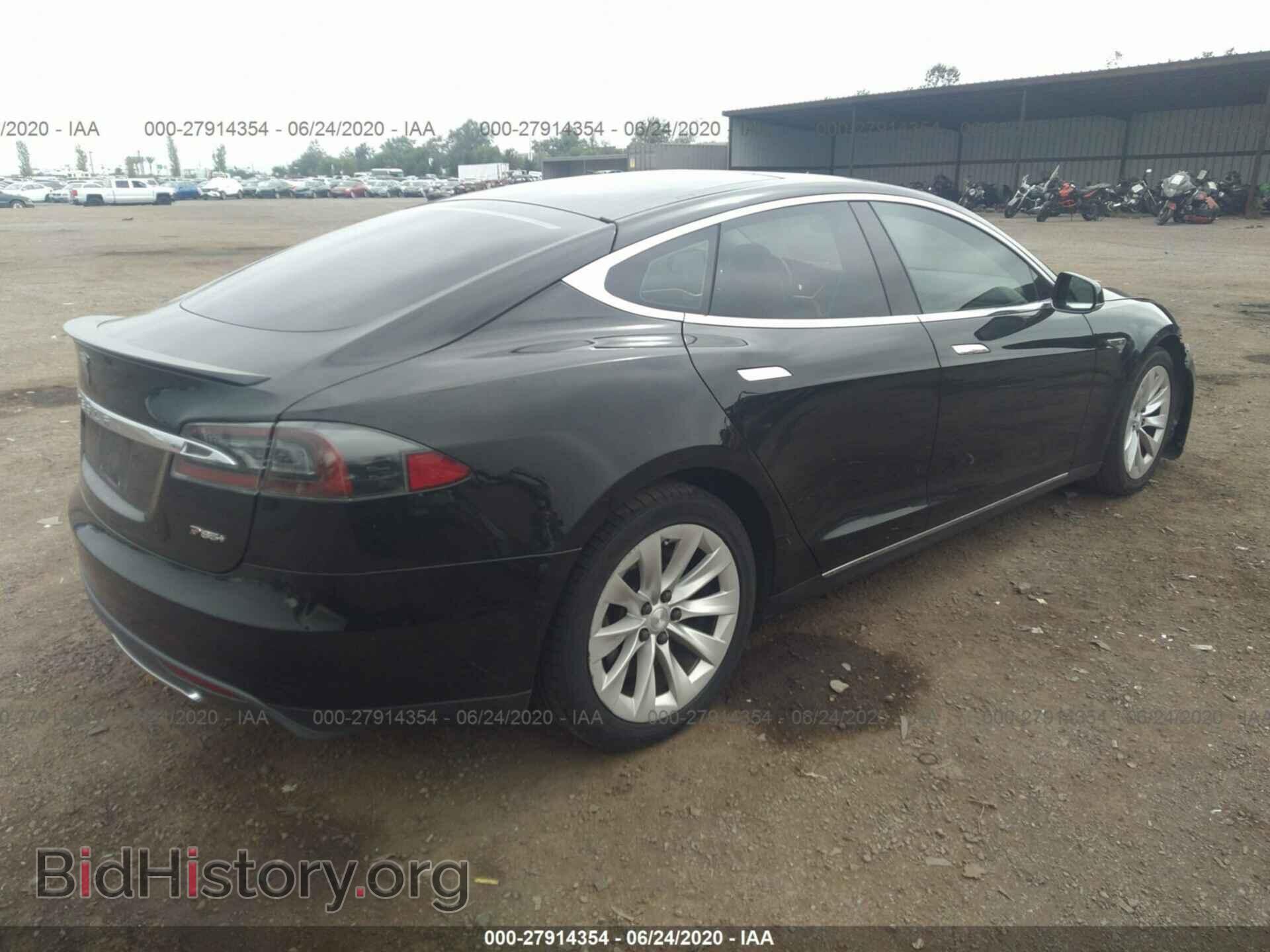 2013 TESLA MODEL S - VIN: 5YJSA1DP9DFP13022 - Photo 4