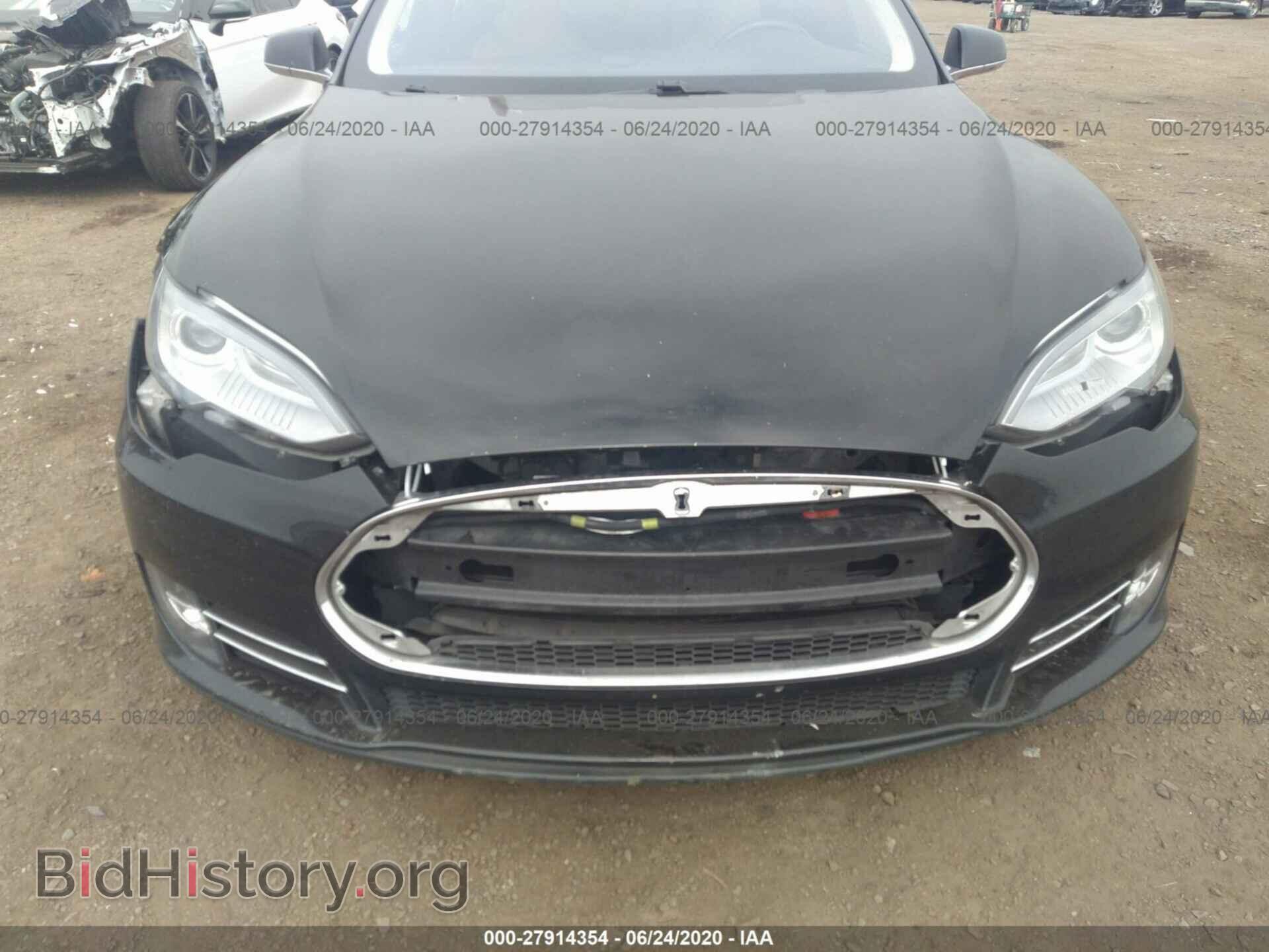 2013 TESLA MODEL S - VIN: 5YJSA1DP9DFP13022 - Photo 6
