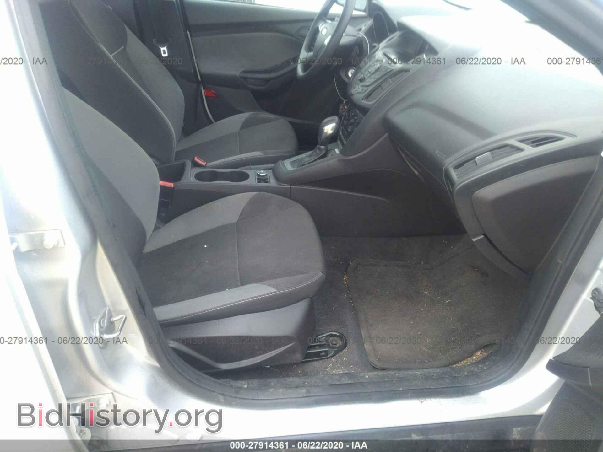 2013 FORD FOCUS - VIN: 1FADP3E21DL107173 - Photo 5