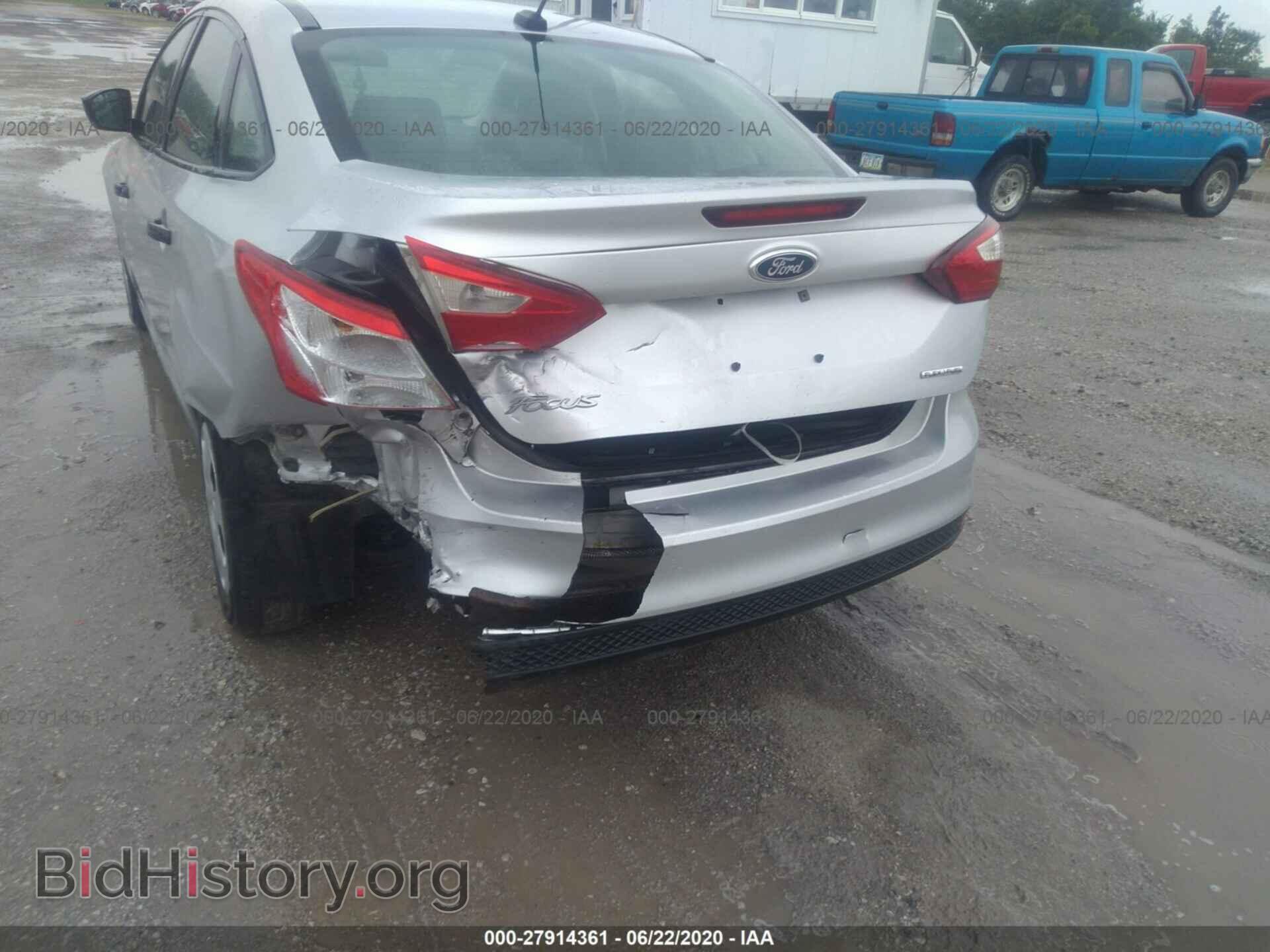 2013 FORD FOCUS - VIN: 1FADP3E21DL107173 - Photo 6