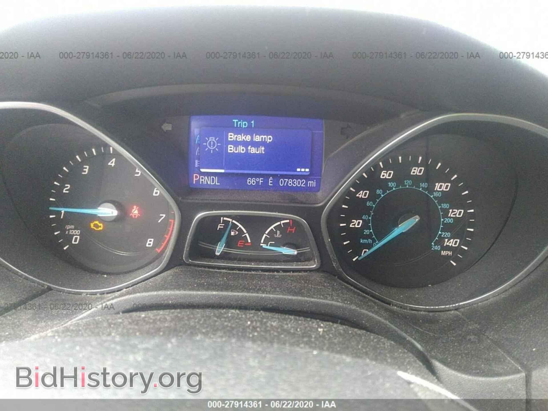 2013 FORD FOCUS - VIN: 1FADP3E21DL107173 - Photo 7