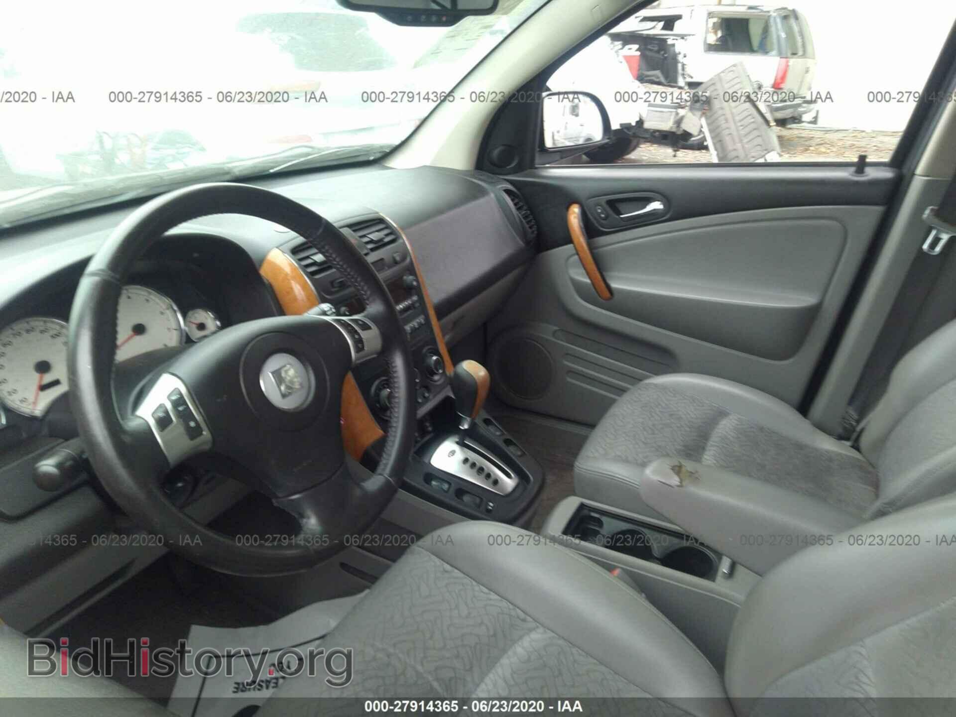 2006 SATURN VUE - VIN: 5GZCZ53466S877361 - Фото 5