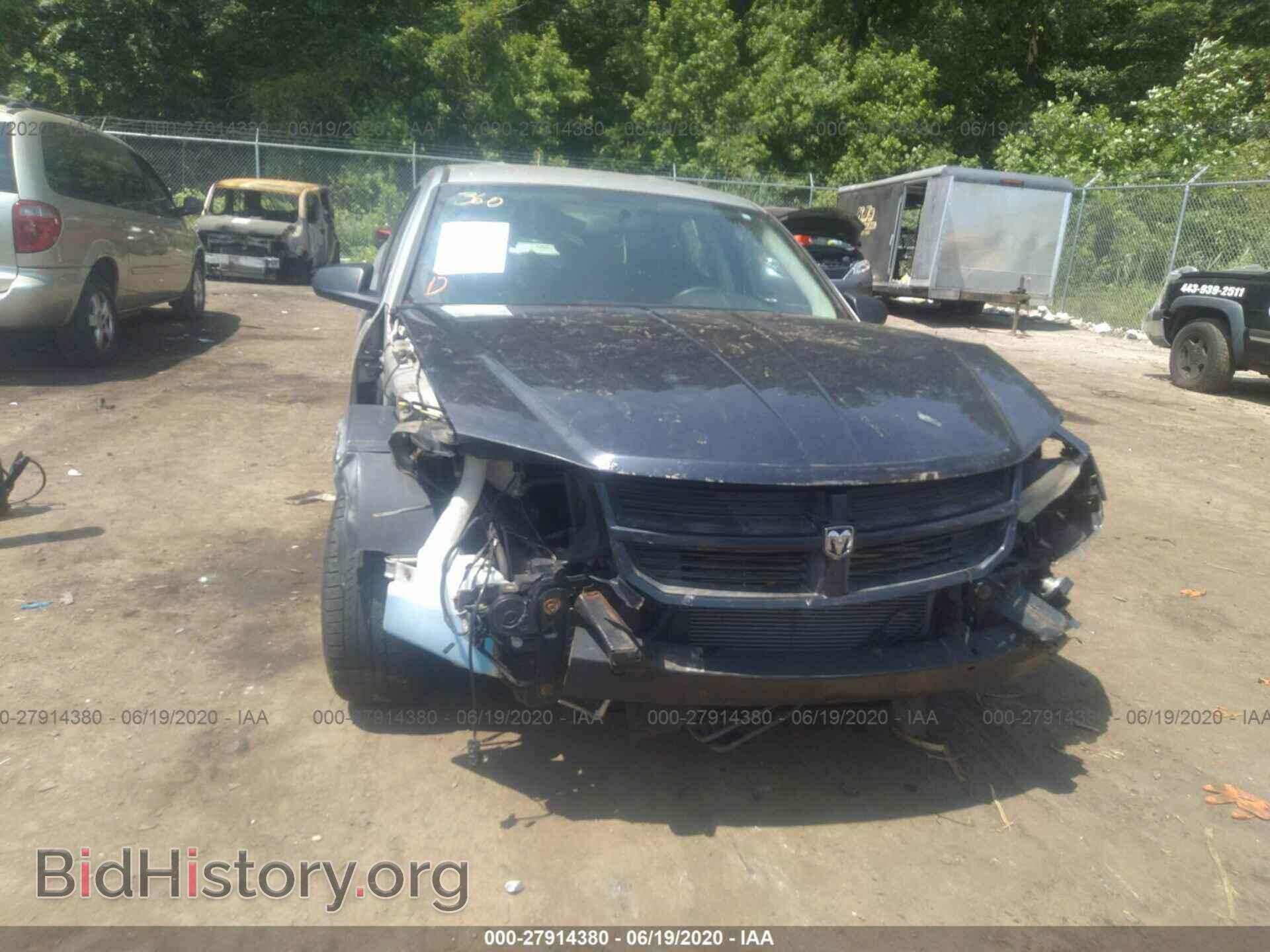 2010 DODGE AVENGER - VIN: 1B3CC4FB8AN200568 - Photo 6