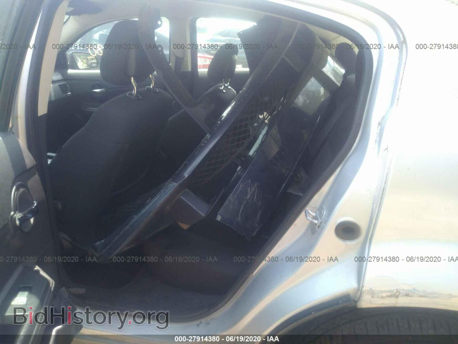 2010 DODGE AVENGER - VIN: 1B3CC4FB8AN200568 - Photo 8