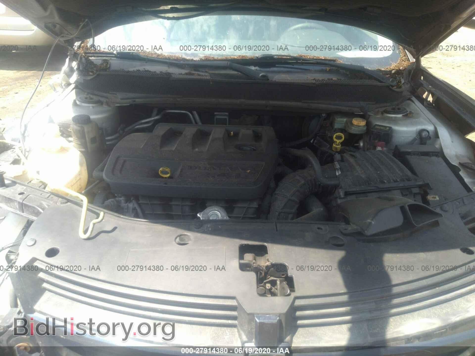 2010 DODGE AVENGER - VIN: 1B3CC4FB8AN200568 - Photo 10