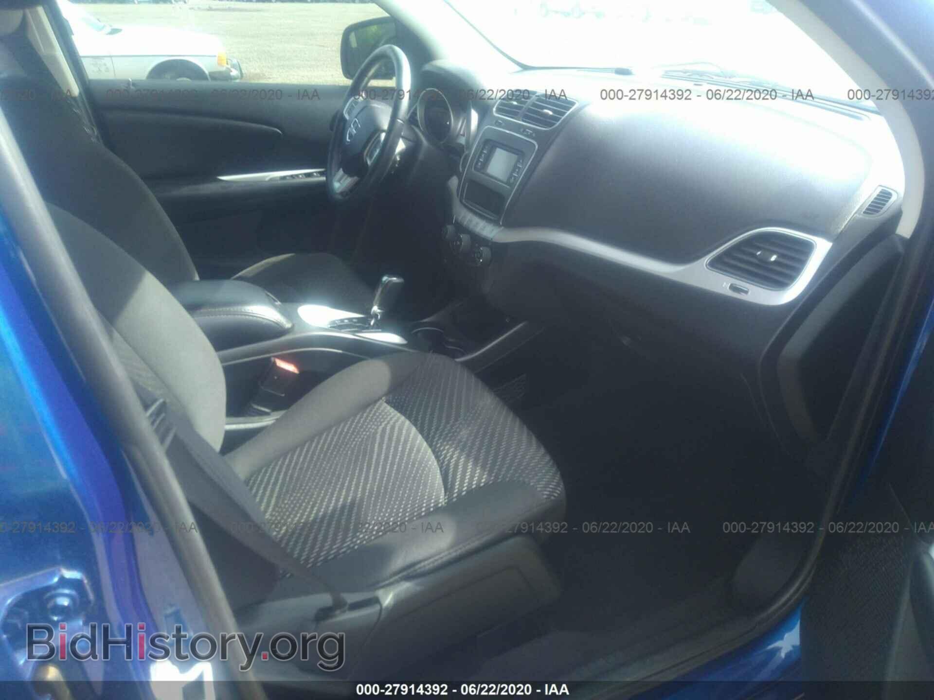 2015 DODGE JOURNEY - VIN: 3C4PDCAB2FT510527 - Photo 5