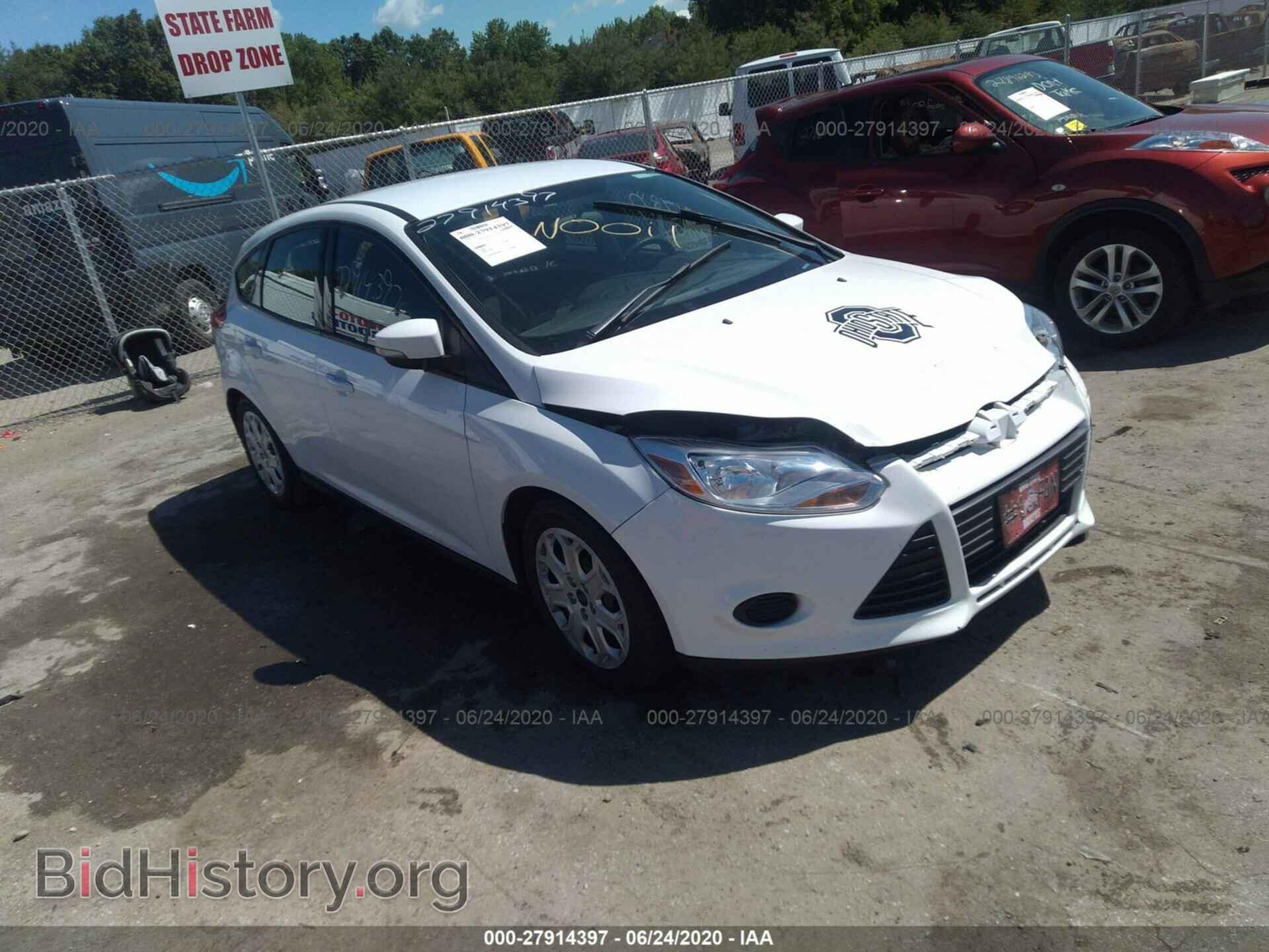 Фотография 1FADP3K22EL177867 - FORD FOCUS 2014