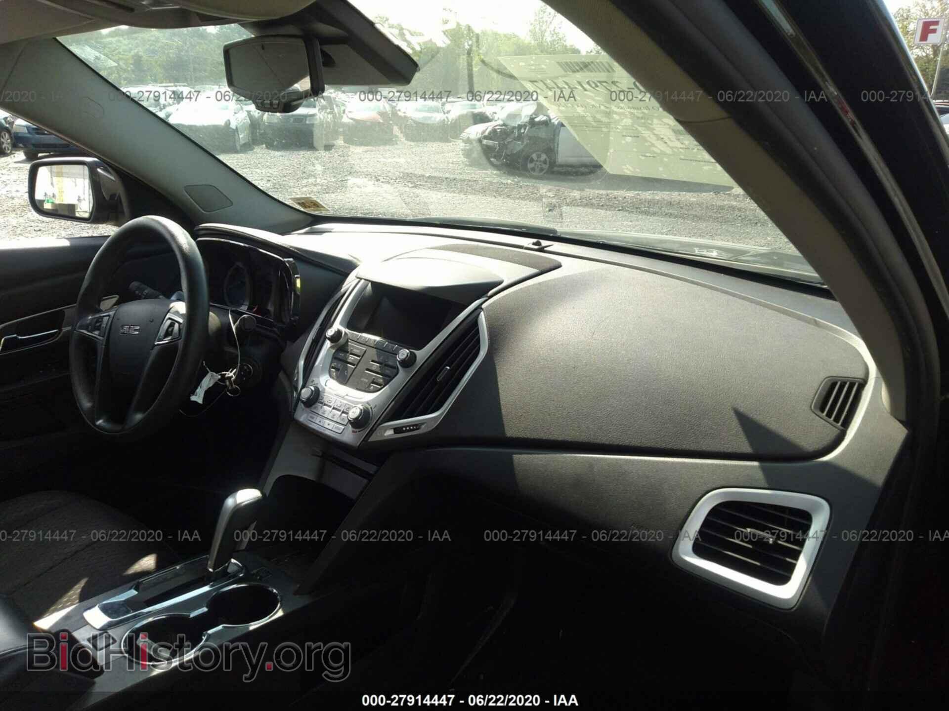 2015 GMC TERRAIN - VIN: 2GKFLVEK5F6312022 - Фото 5