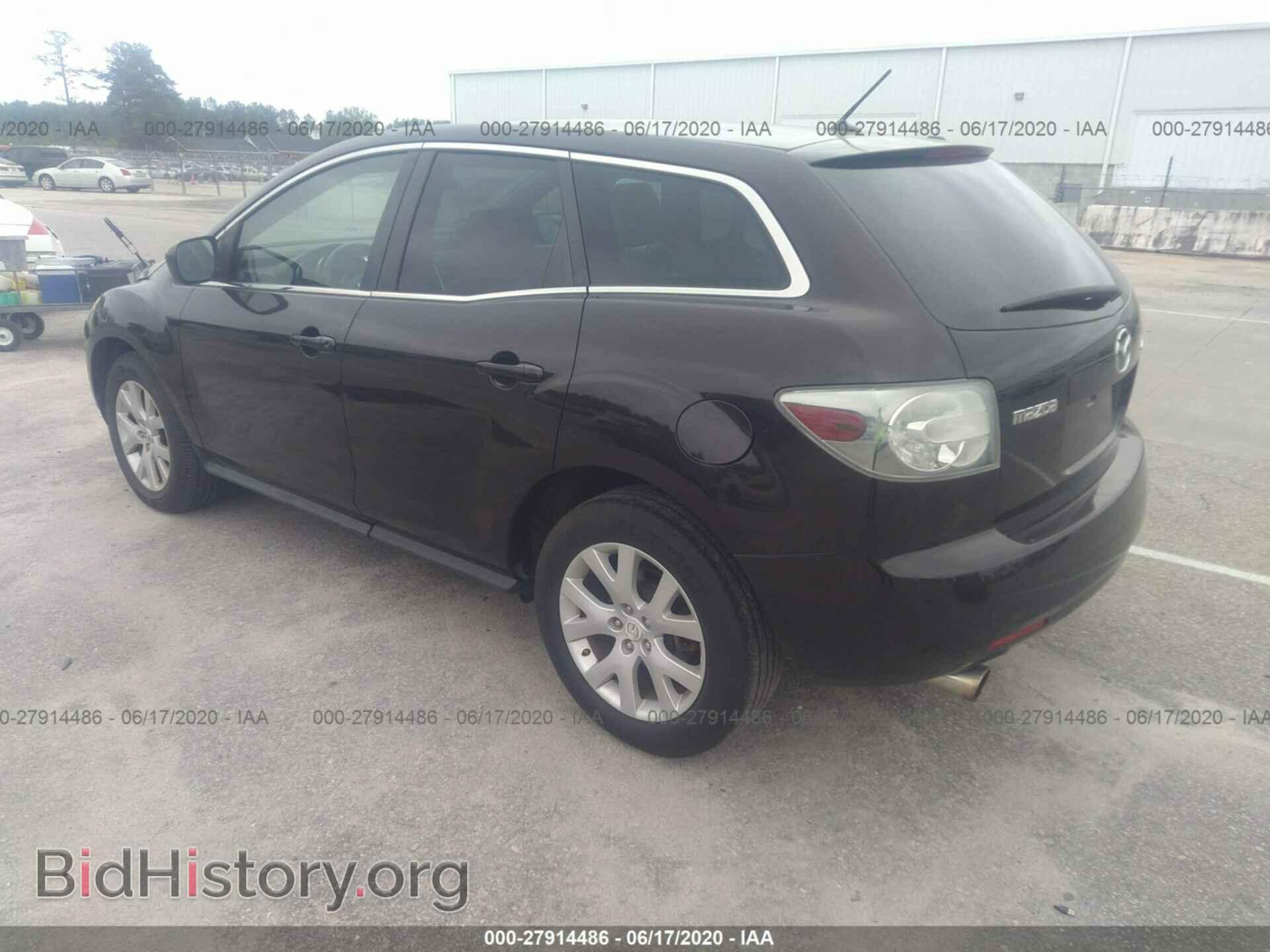 2009 MAZDA CX-7 - VIN: JM3ER293690228299 - Фото 3