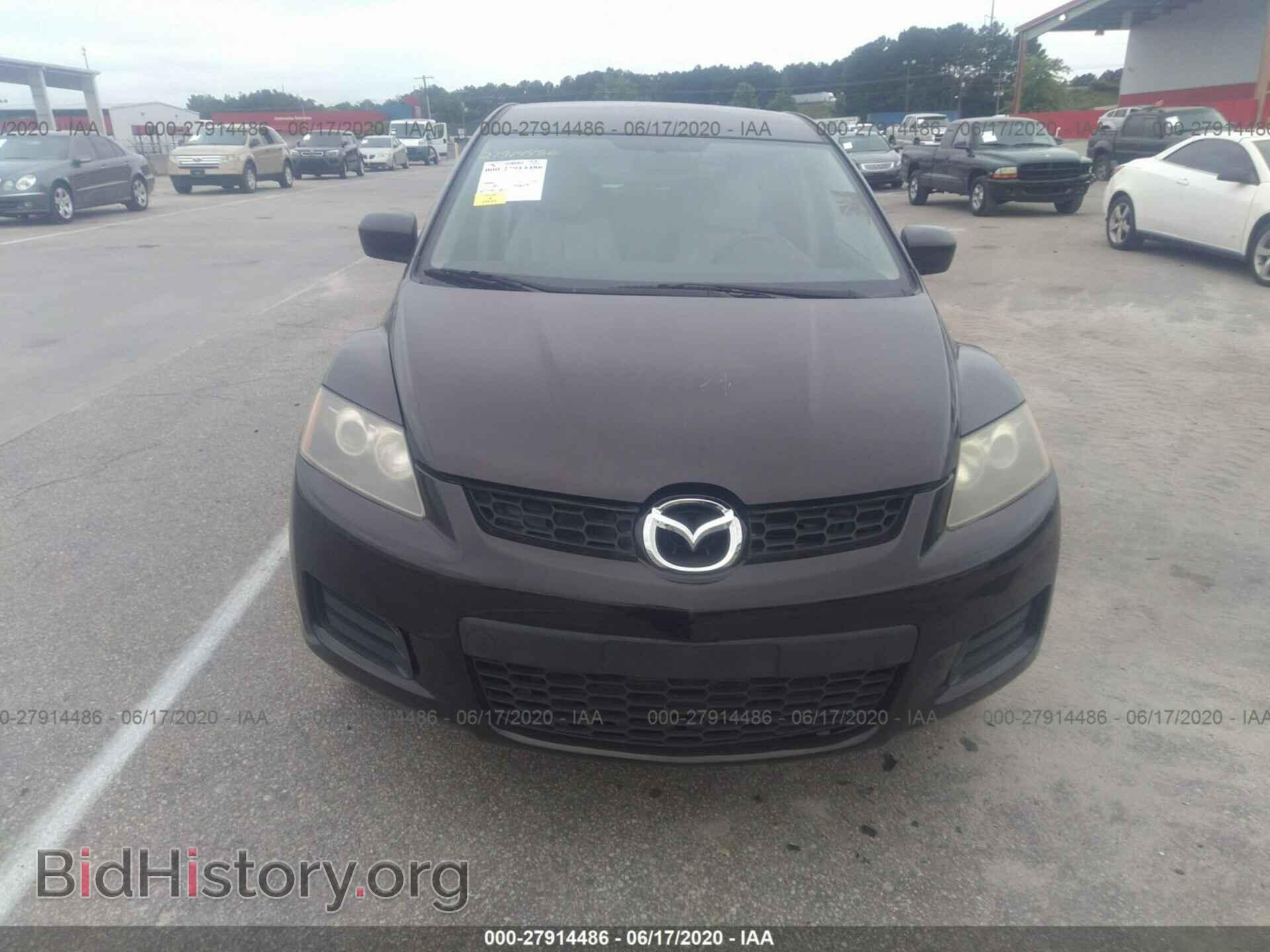 2009 MAZDA CX-7 - VIN: JM3ER293690228299 - Фото 6