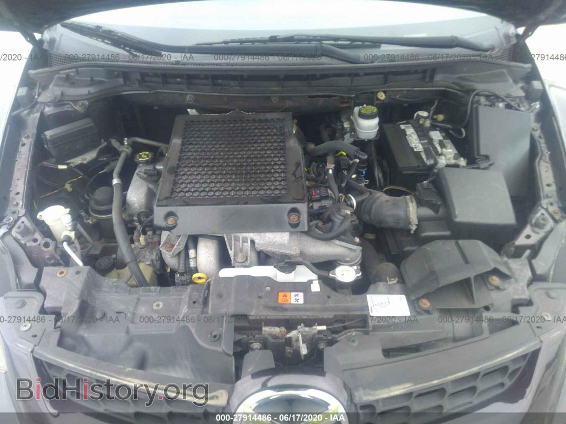 2009 MAZDA CX-7 - VIN: JM3ER293690228299 - Фото 10