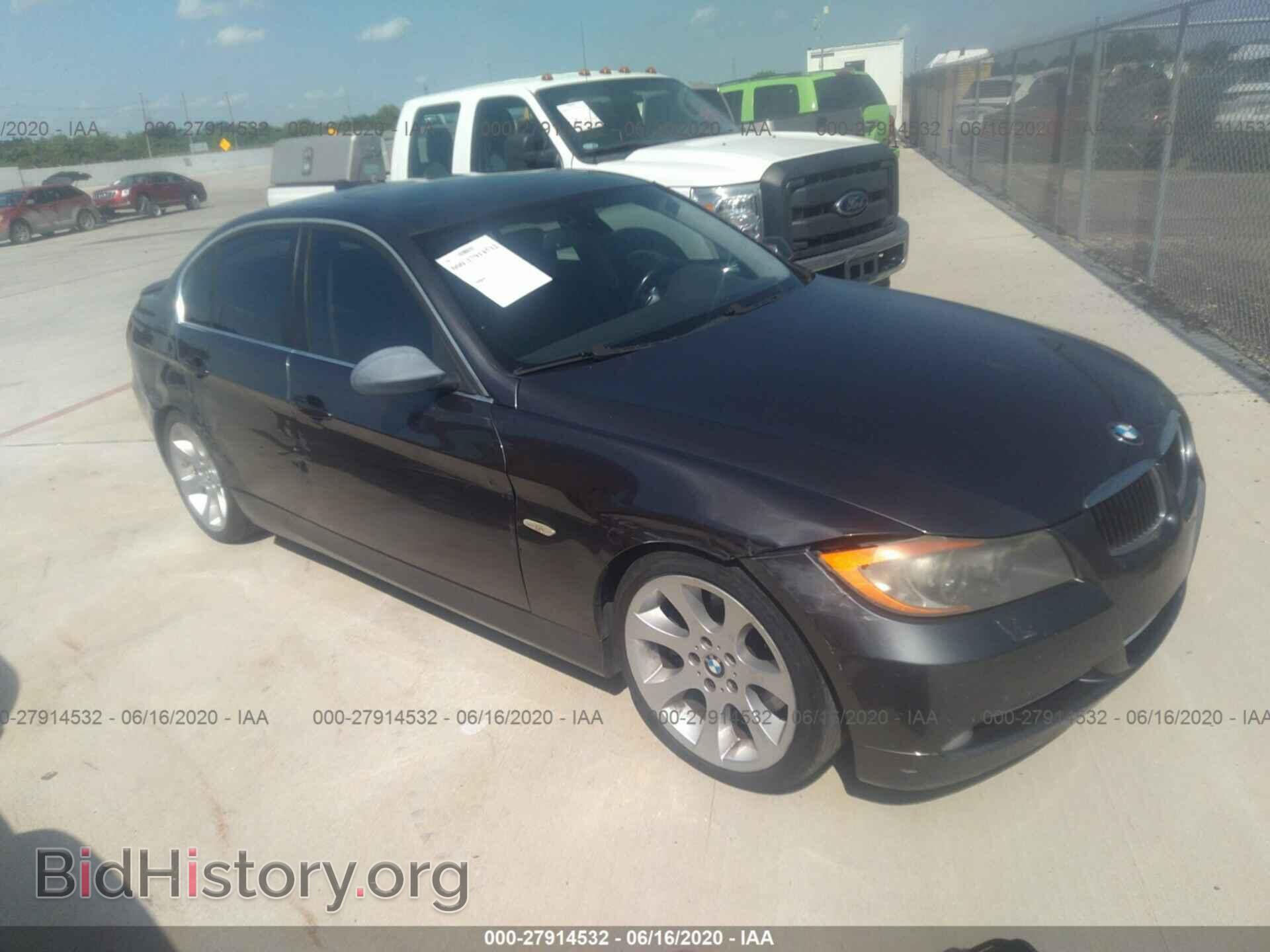 Фотография  - BMW 335 2008