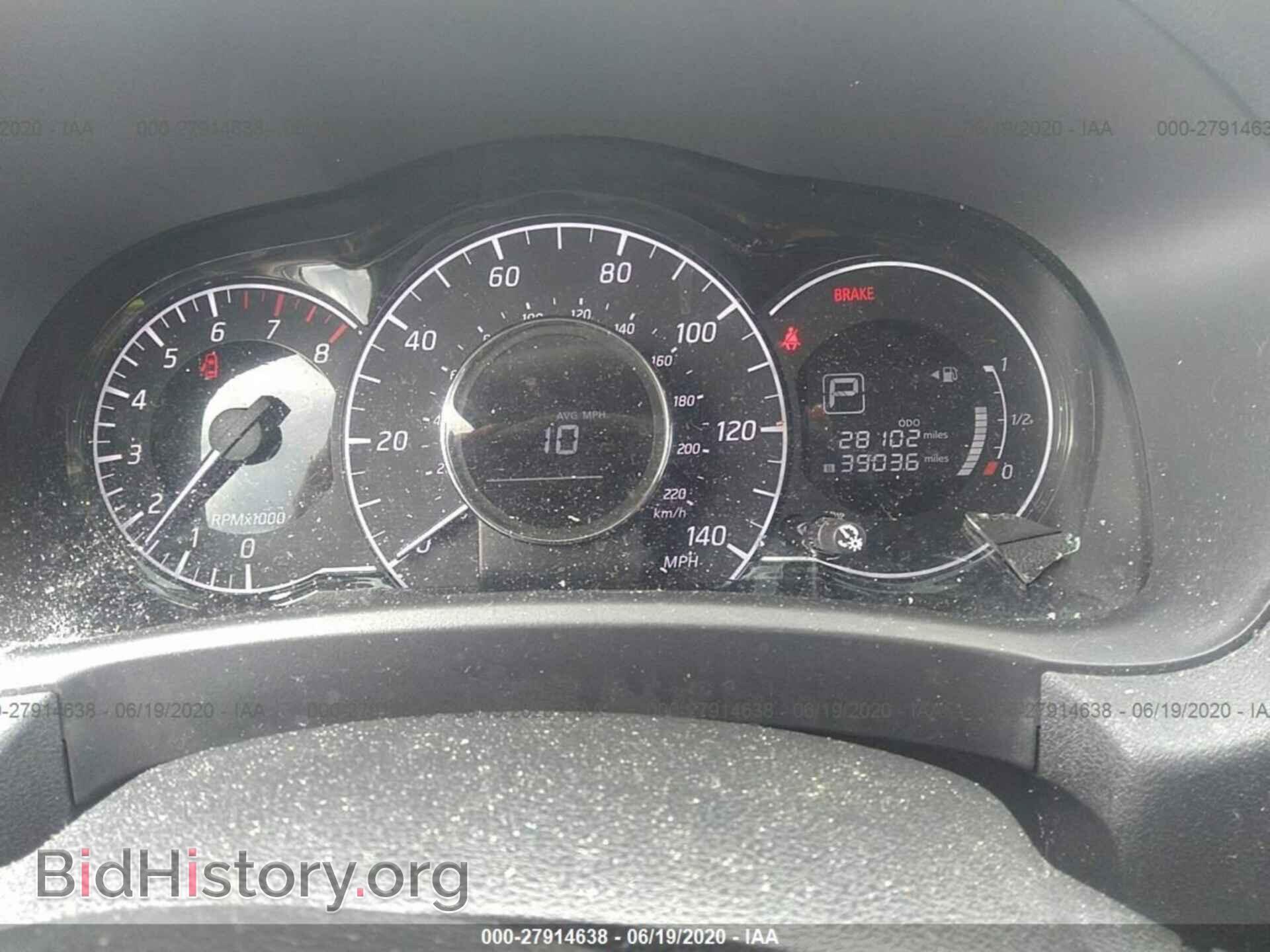 2019 NISSAN VERSA NOTE - VIN: 3N1CE2CP8KL363870 - Фото 7