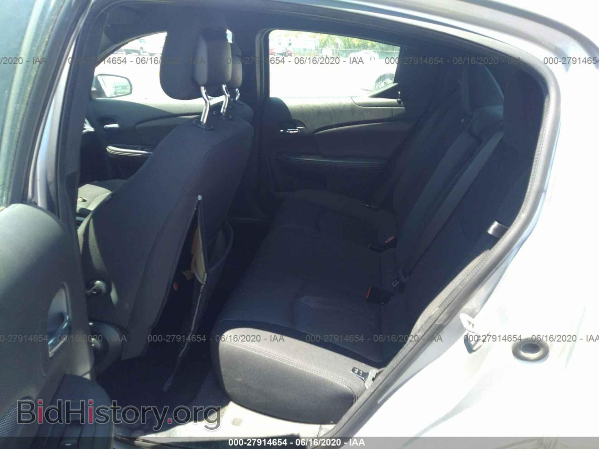 2013 DODGE AVENGER - VIN: 1C3CDZAB2DN567538 - Фото 8