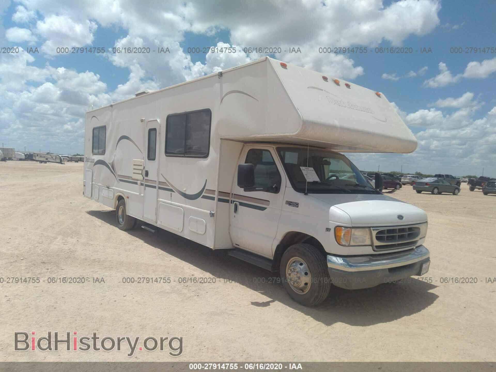 Photo  - FORD ECONOLINE 2000