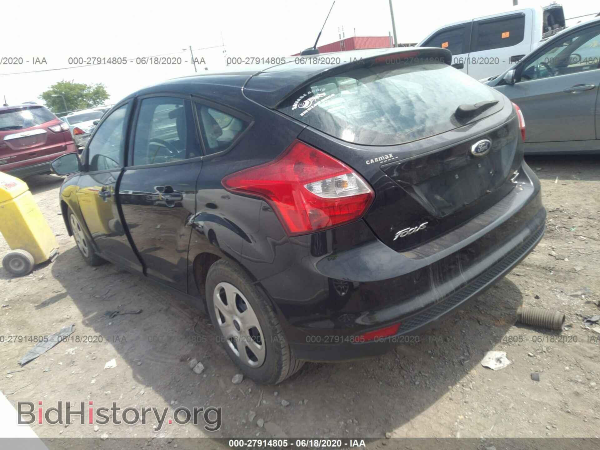2013 FORD FOCUS - VIN: 1FADP3K29DL194941 - Photo 3