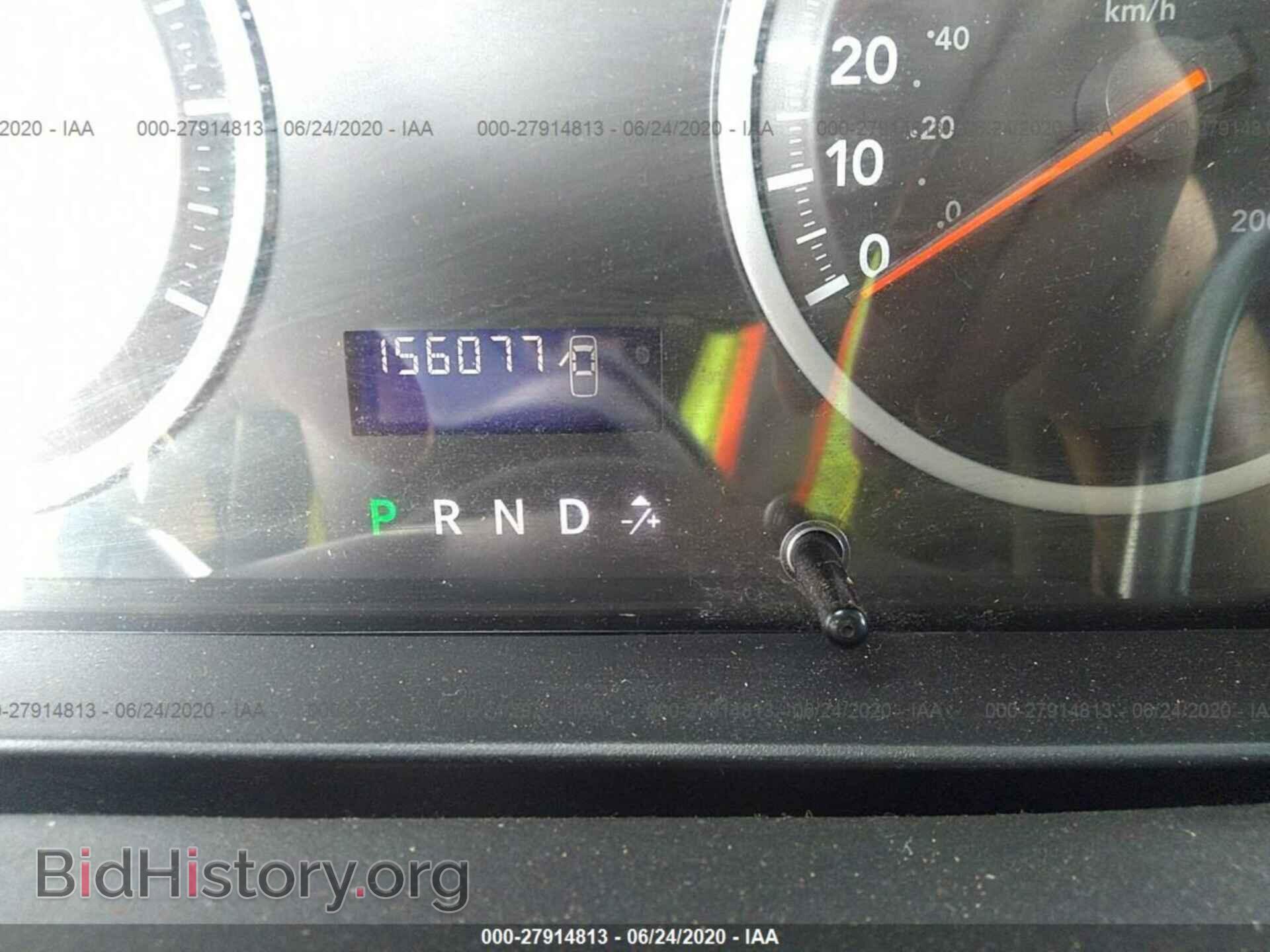 2011 DODGE RAM 1500 - VIN: 1D7RB1CT4BS614950 - Photo 7