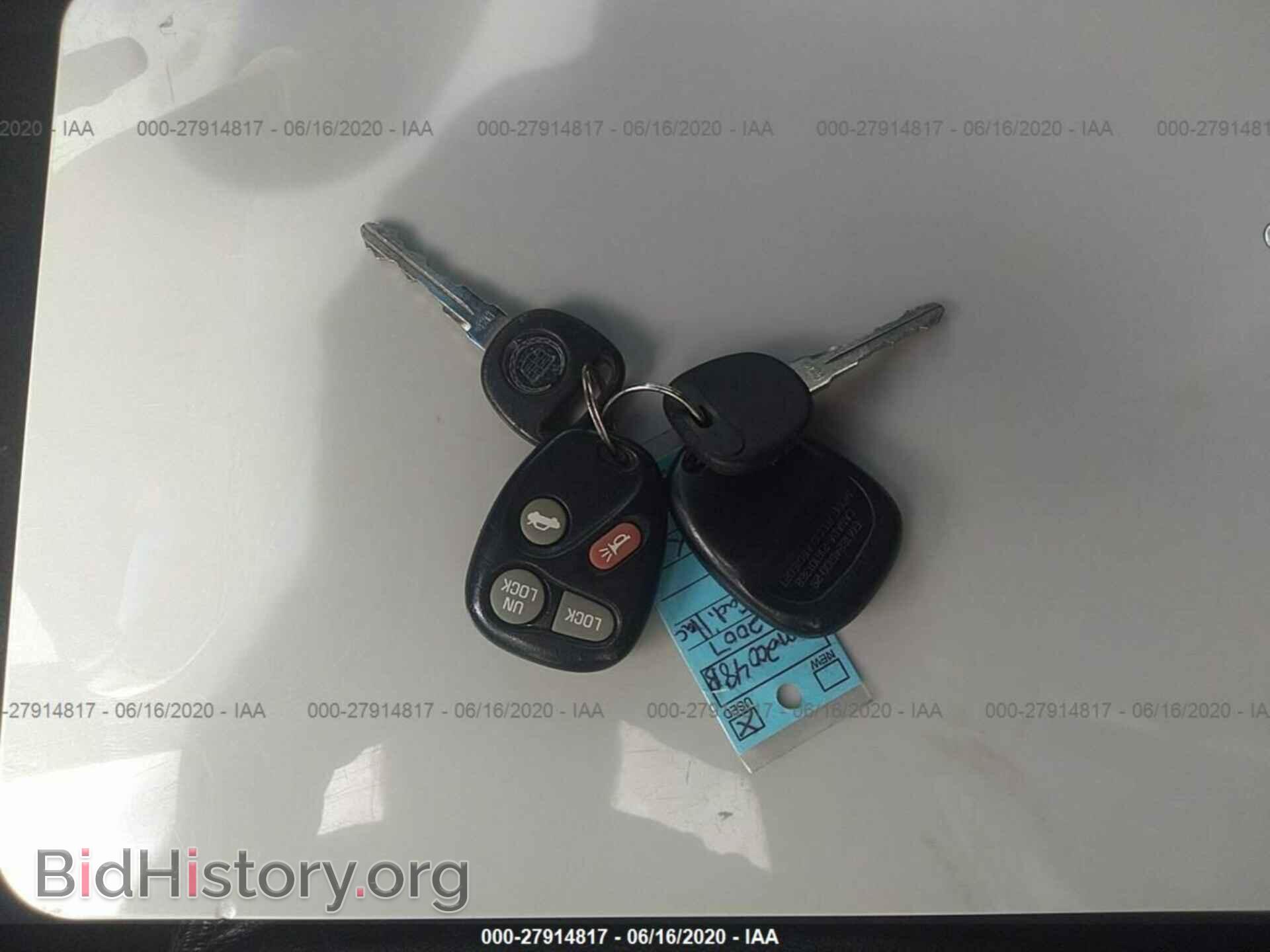 2007 CADILLAC CTS - VIN: 1G6DP577370106405 - Фото 11