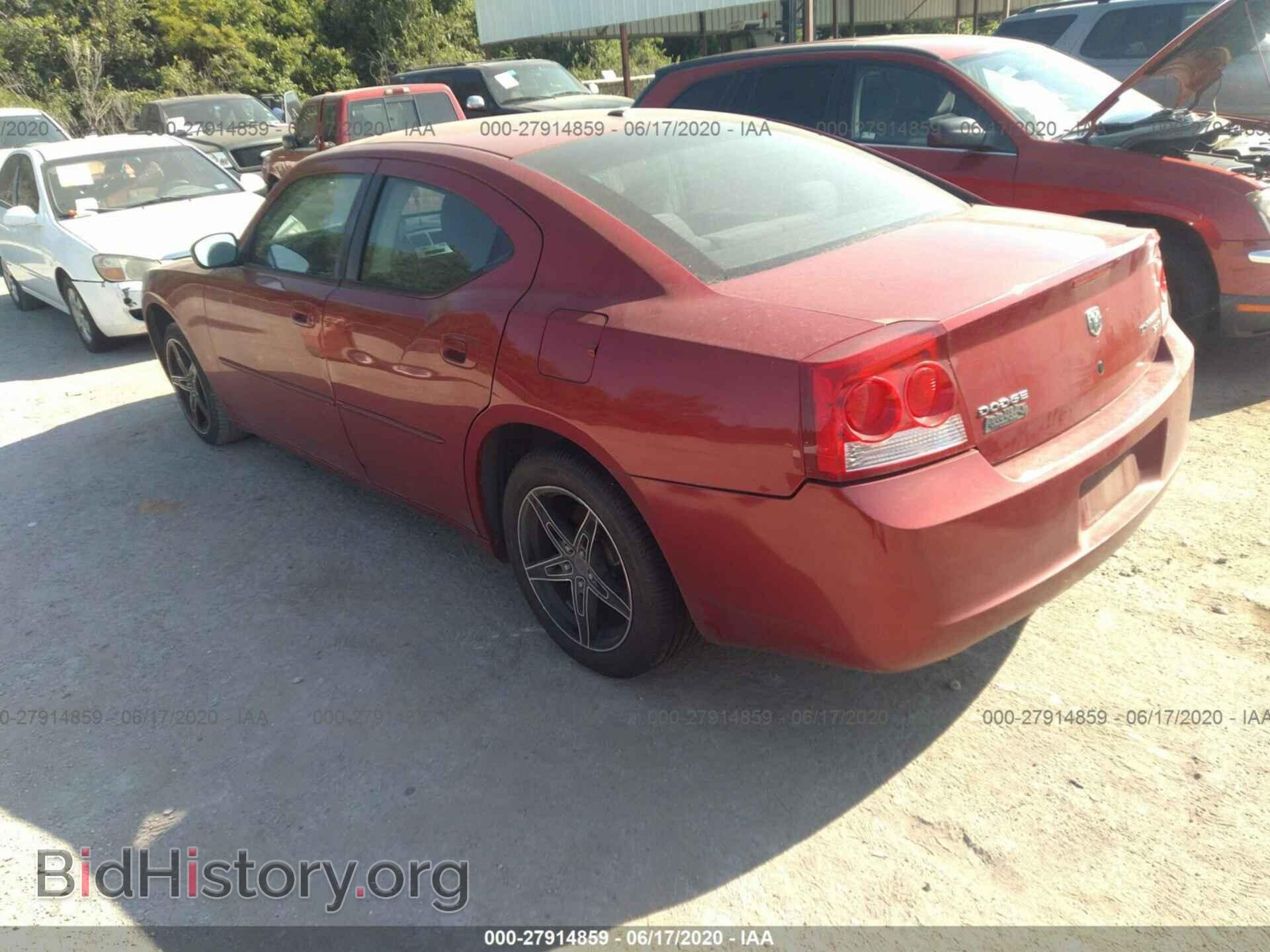 2010 DODGE CHARGER - VIN: 2B3CA3CV3AH122157 - Photo 3