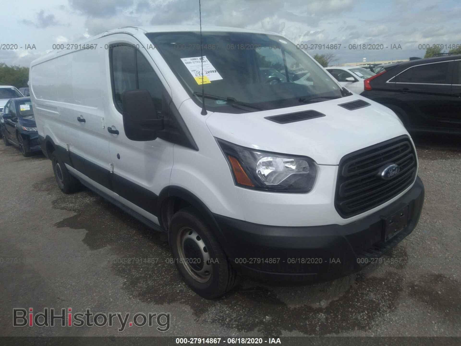 Фотография 1FTYR2ZM4KKB11751 - FORD TRANSIT 2019