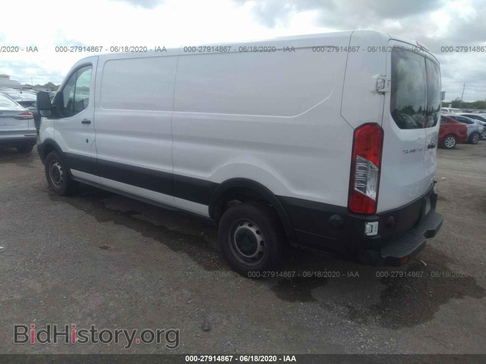 2019 FORD TRANSIT - VIN: 1FTYR2ZM4KKB11751 - Фото 3