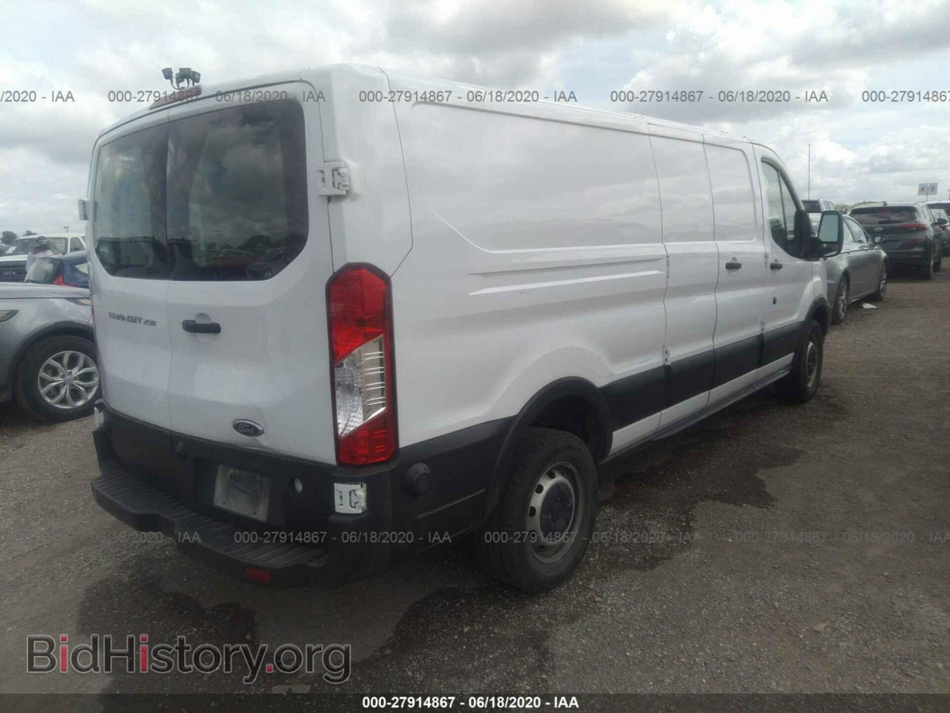 2019 FORD TRANSIT - VIN: 1FTYR2ZM4KKB11751 - Фото 4