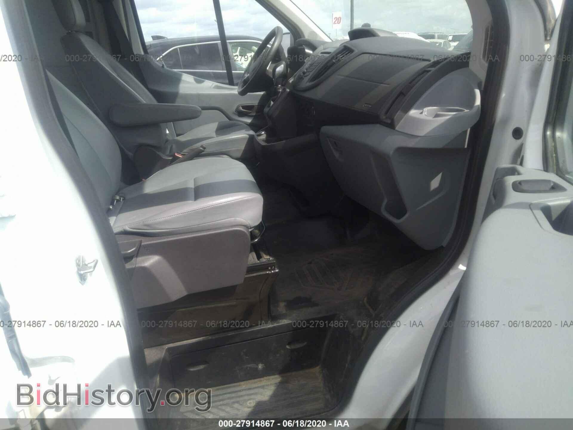 2019 FORD TRANSIT - VIN: 1FTYR2ZM4KKB11751 - Фото 5