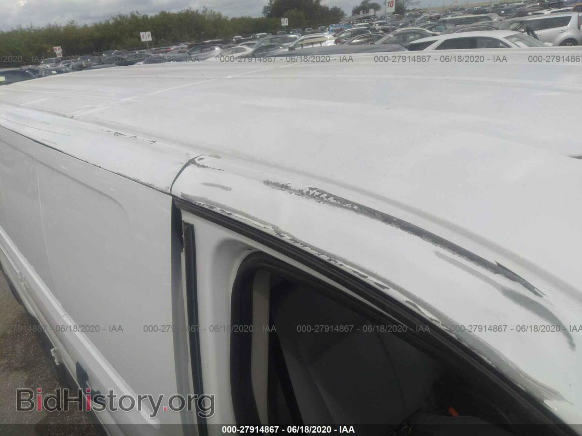 2019 FORD TRANSIT - VIN: 1FTYR2ZM4KKB11751 - Фото 6
