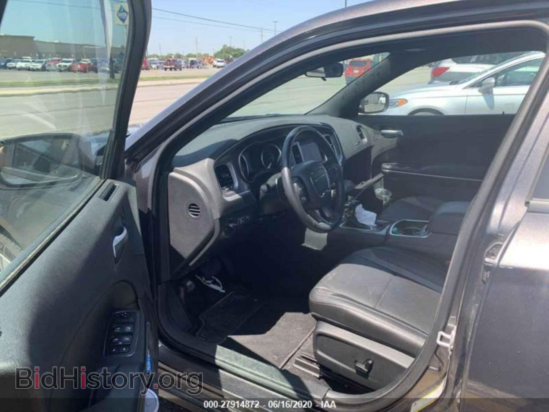2019 DODGE CHARGER - VIN: 2C3CDXBG6KH711287 - Фото 7