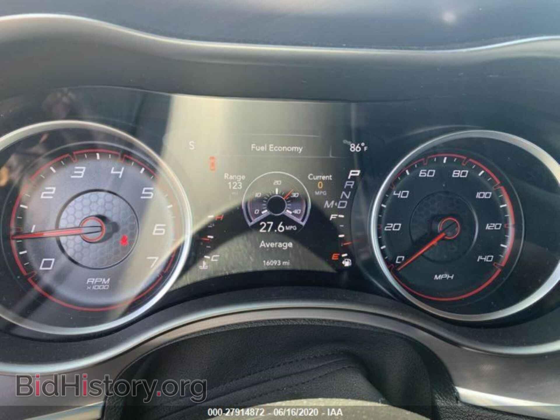 2019 DODGE CHARGER - VIN: 2C3CDXBG6KH711287 - Фото 8