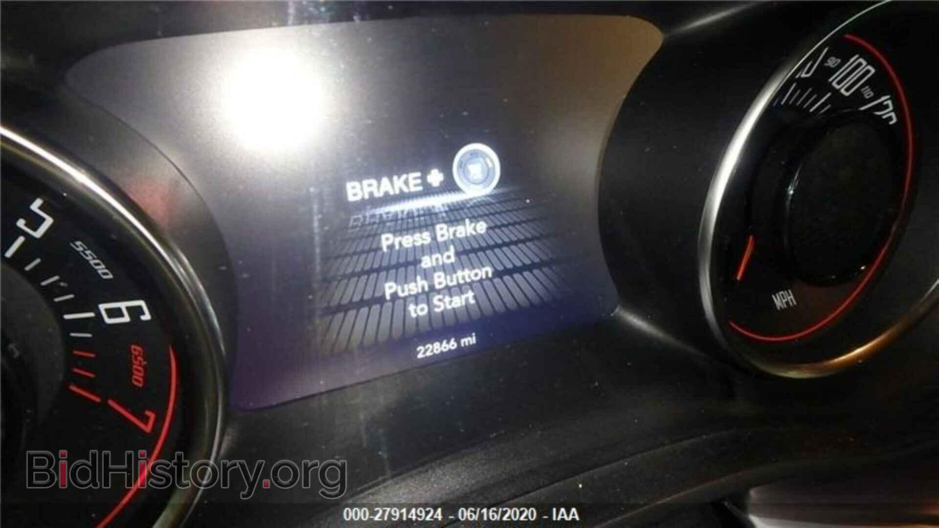 2019 DODGE CHALLENGER - VIN: 2C3CDZAG1KH629562 - Фото 4