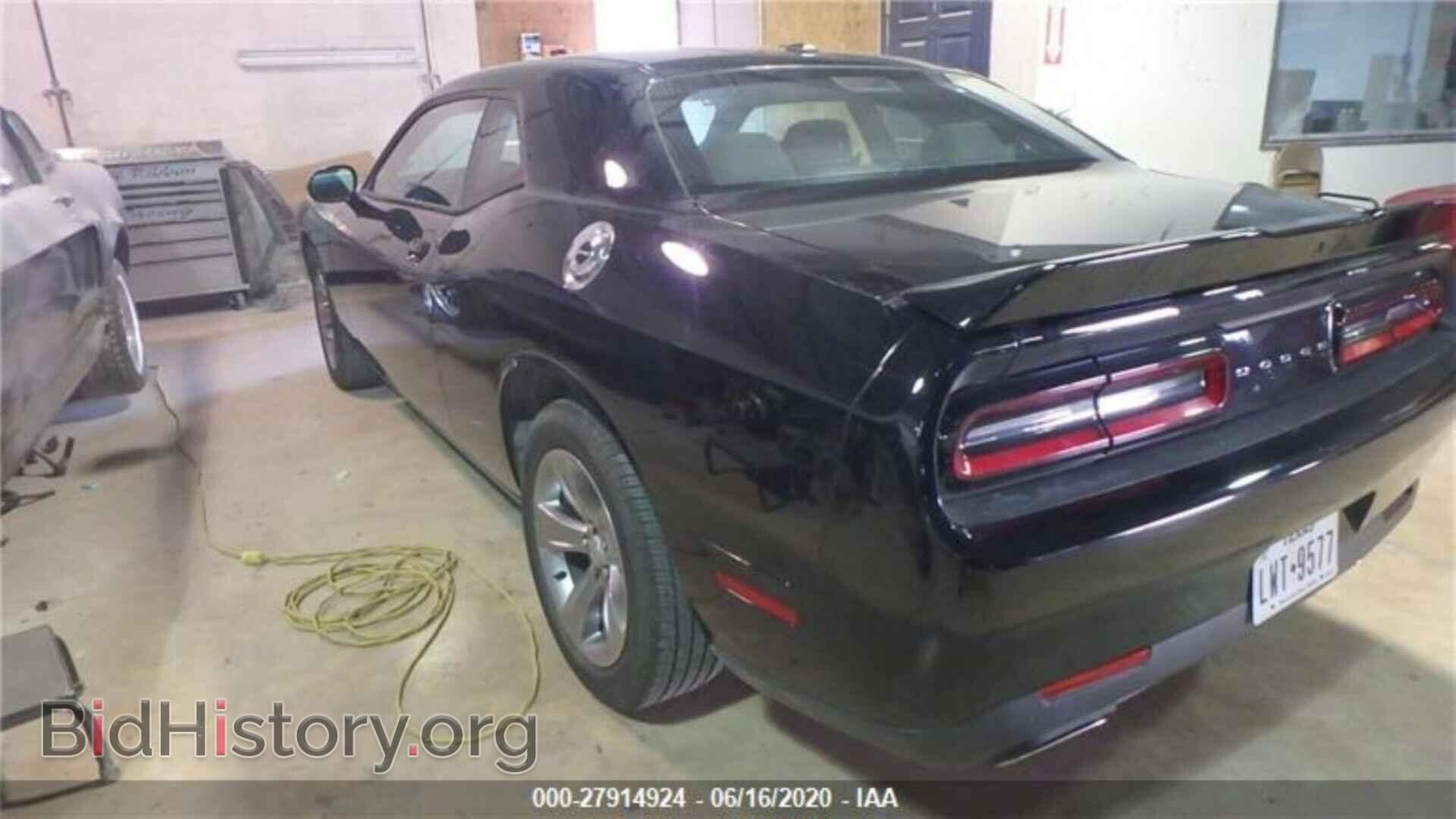 2019 DODGE CHALLENGER - VIN: 2C3CDZAG1KH629562 - Фото 7