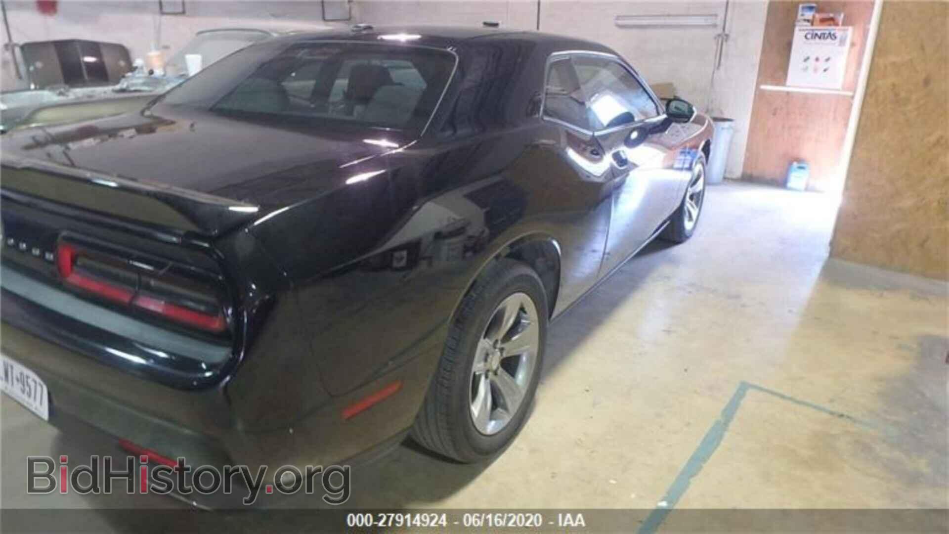 2019 DODGE CHALLENGER - VIN: 2C3CDZAG1KH629562 - Фото 9