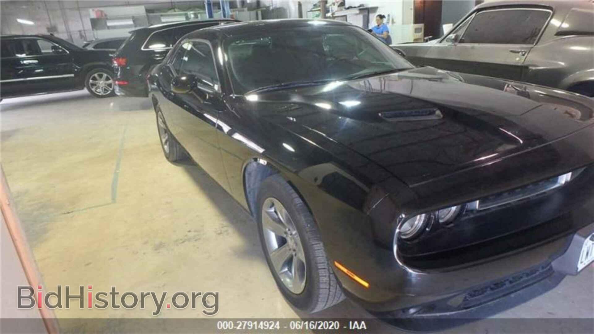 2019 DODGE CHALLENGER - VIN: 2C3CDZAG1KH629562 - Фото 10