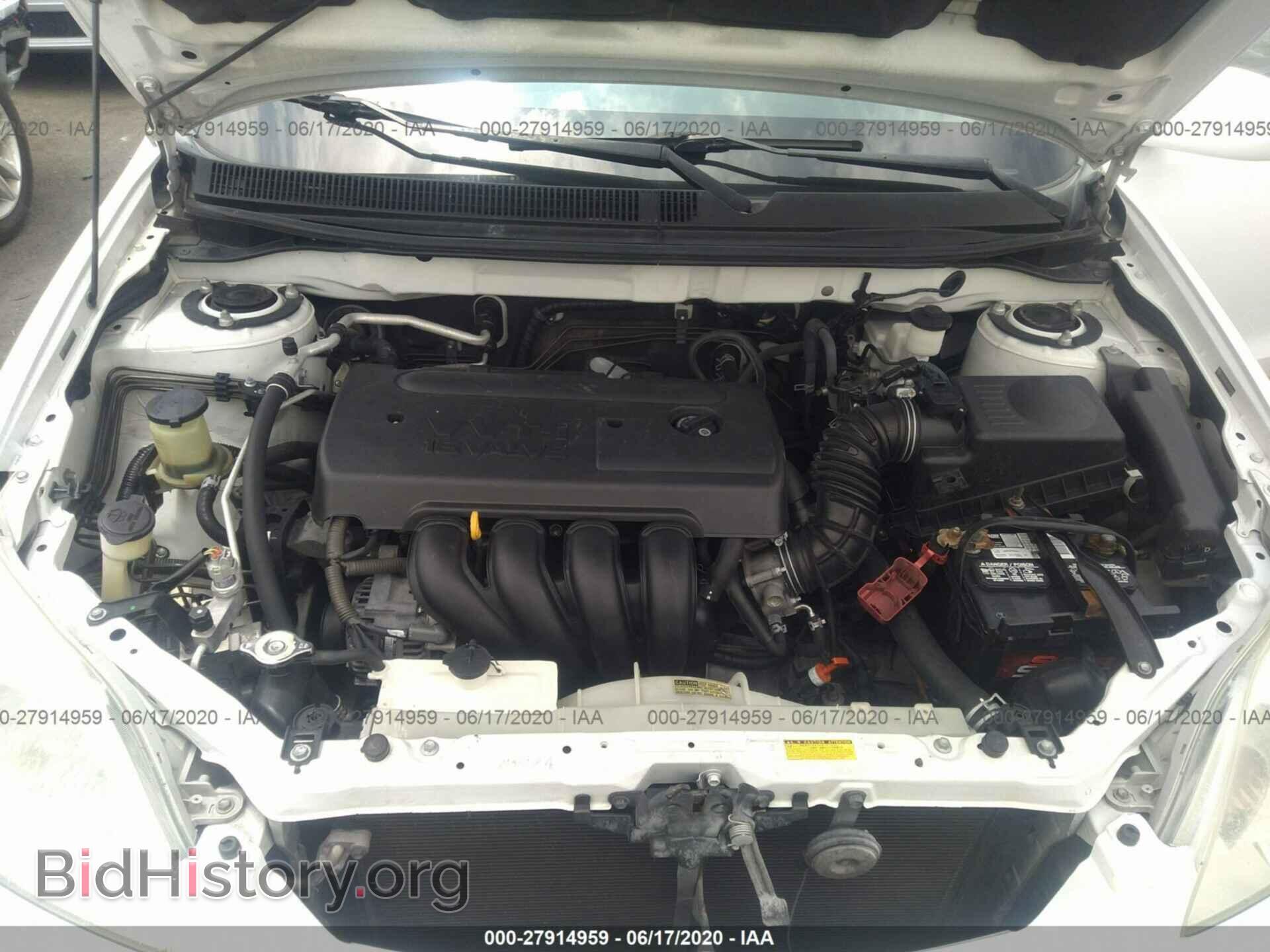 2007 TOYOTA COROLLA MATRIX - VIN: 2T1KR30E97C625850 - Фото 10
