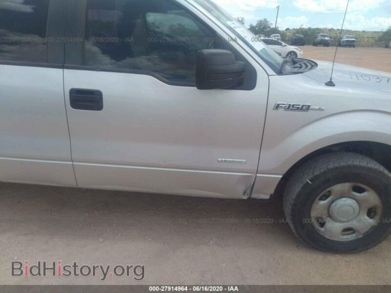 2012 Ford F150 (VIN 1FTFW1CT4CFB96658) — photo 6 of 11
