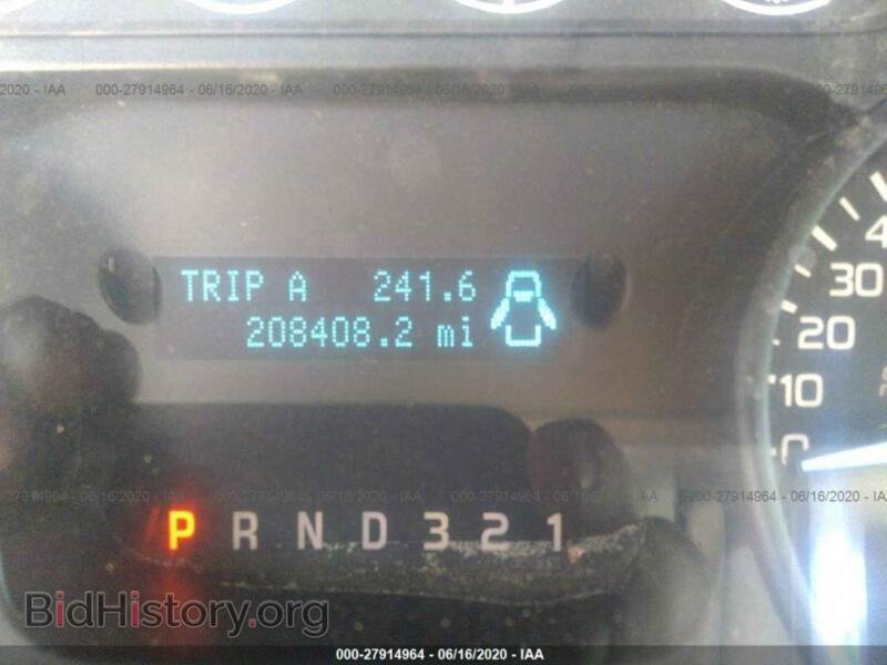 2012 Ford F150 (VIN 1FTFW1CT4CFB96658) — photo 7 of 11
