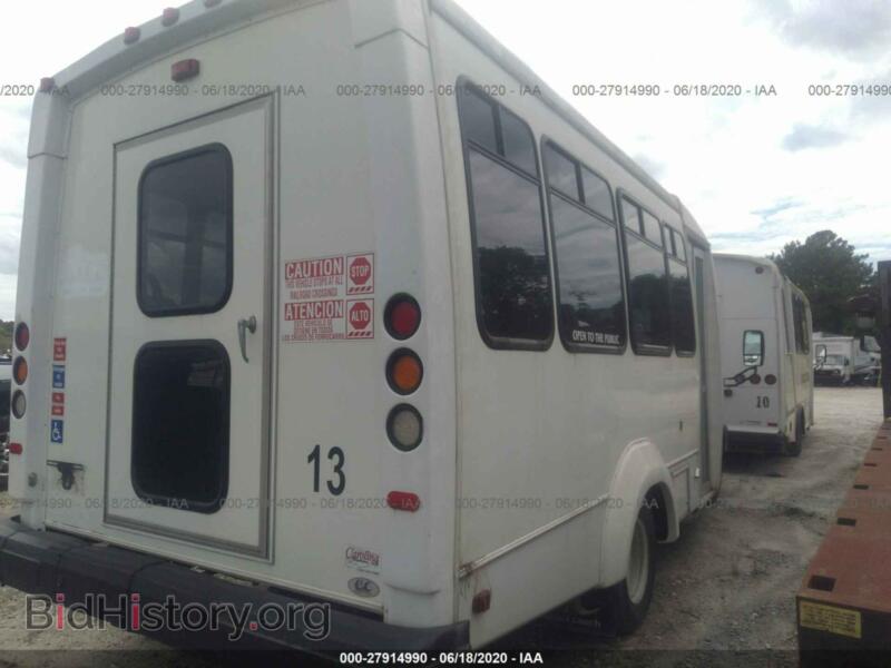 2014 Ford ECONOLINE (VIN 1FDEE3FL3EDA72817) — фото 4 из 11