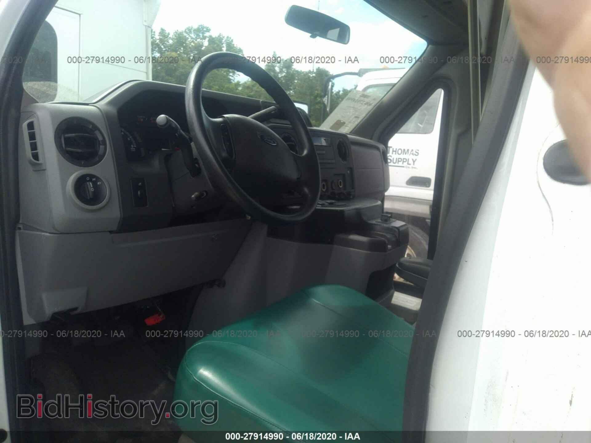 2014 FORD ECONOLINE - VIN: 1FDEE3FL3EDA72817 - Фото 5