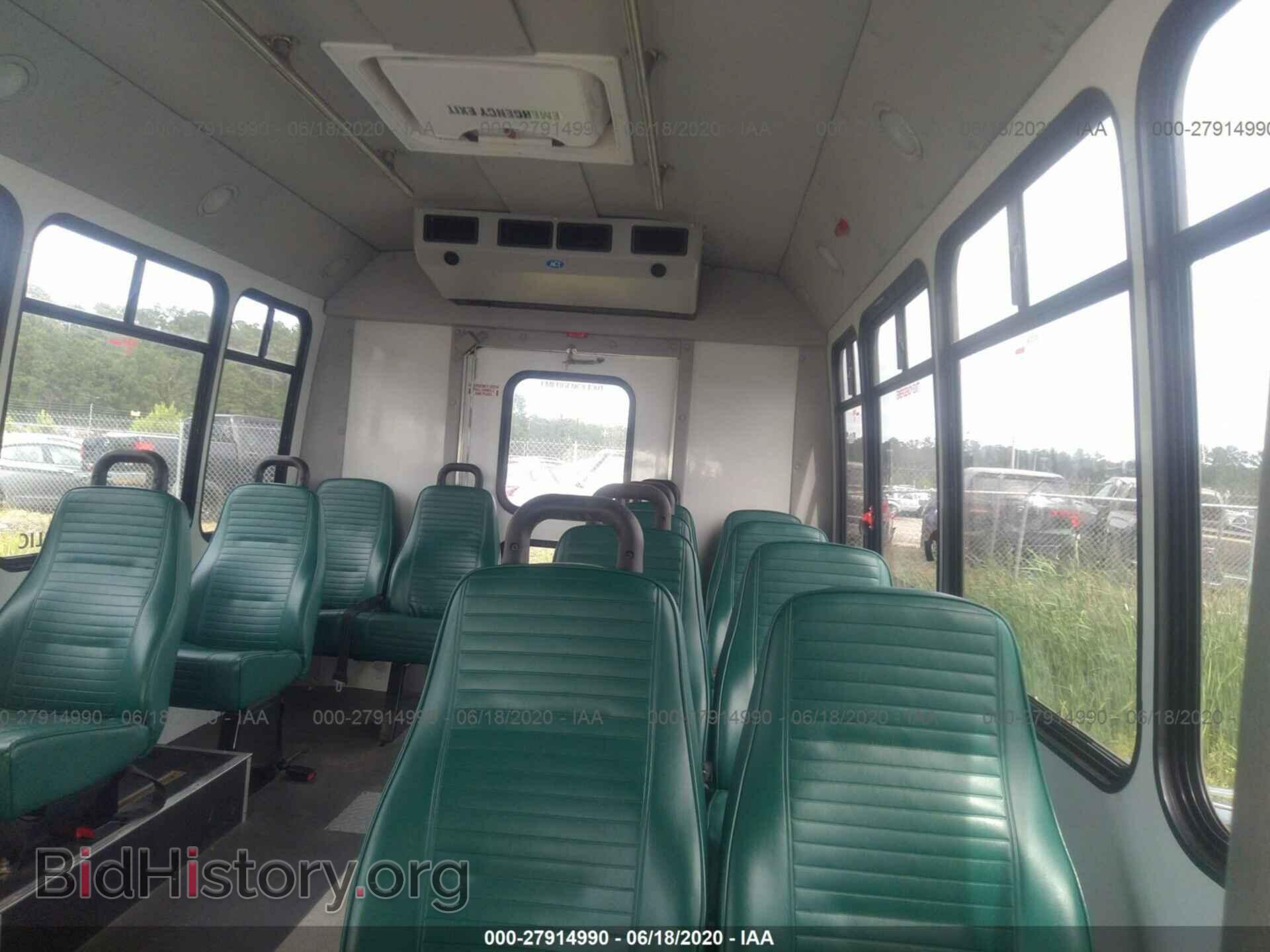 2014 FORD ECONOLINE - VIN: 1FDEE3FL3EDA72817 - Фото 7
