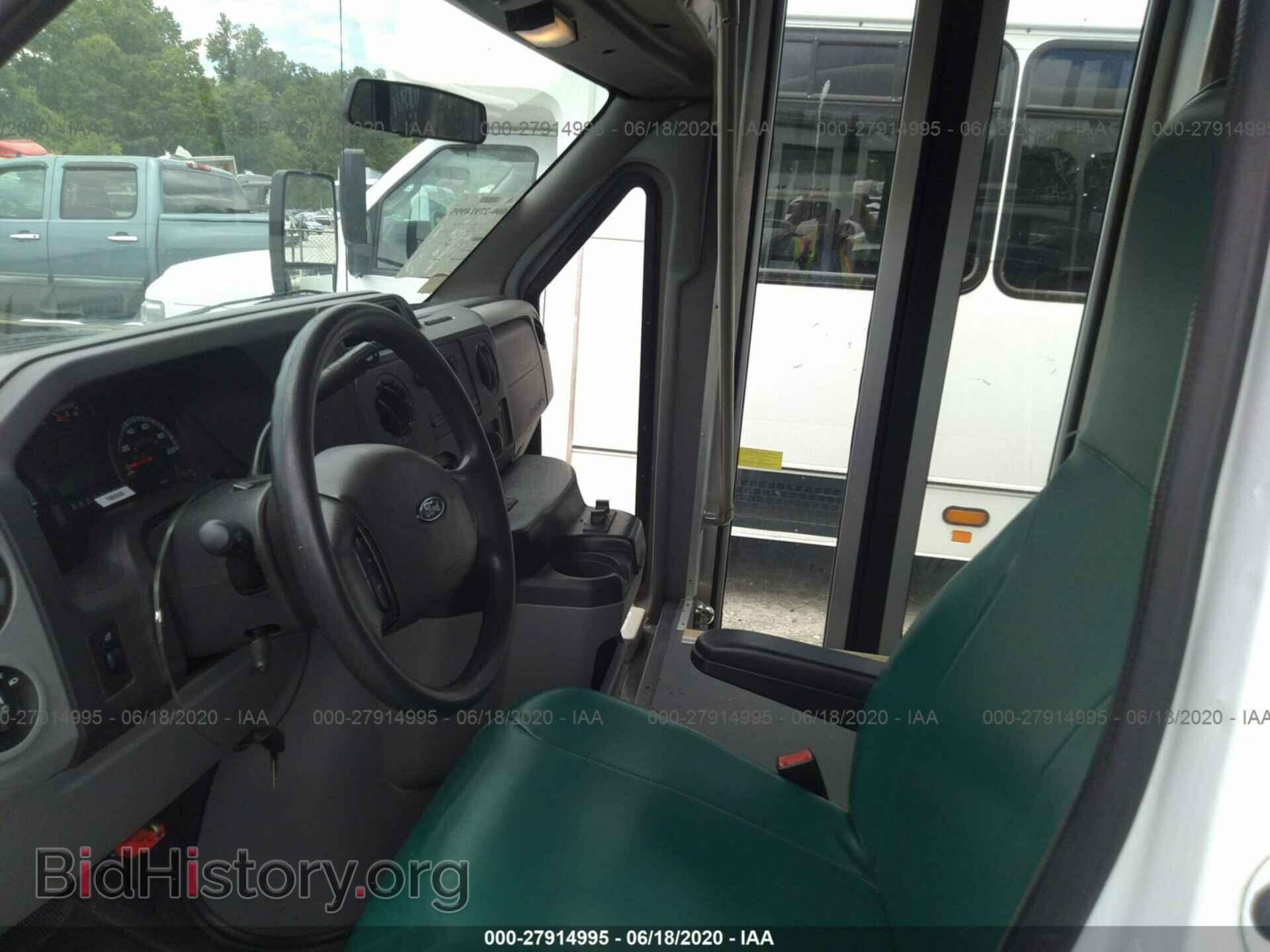2014 FORD ECONOLINE - VIN: 1FDEE3FL1EDA72816 - Фото 5
