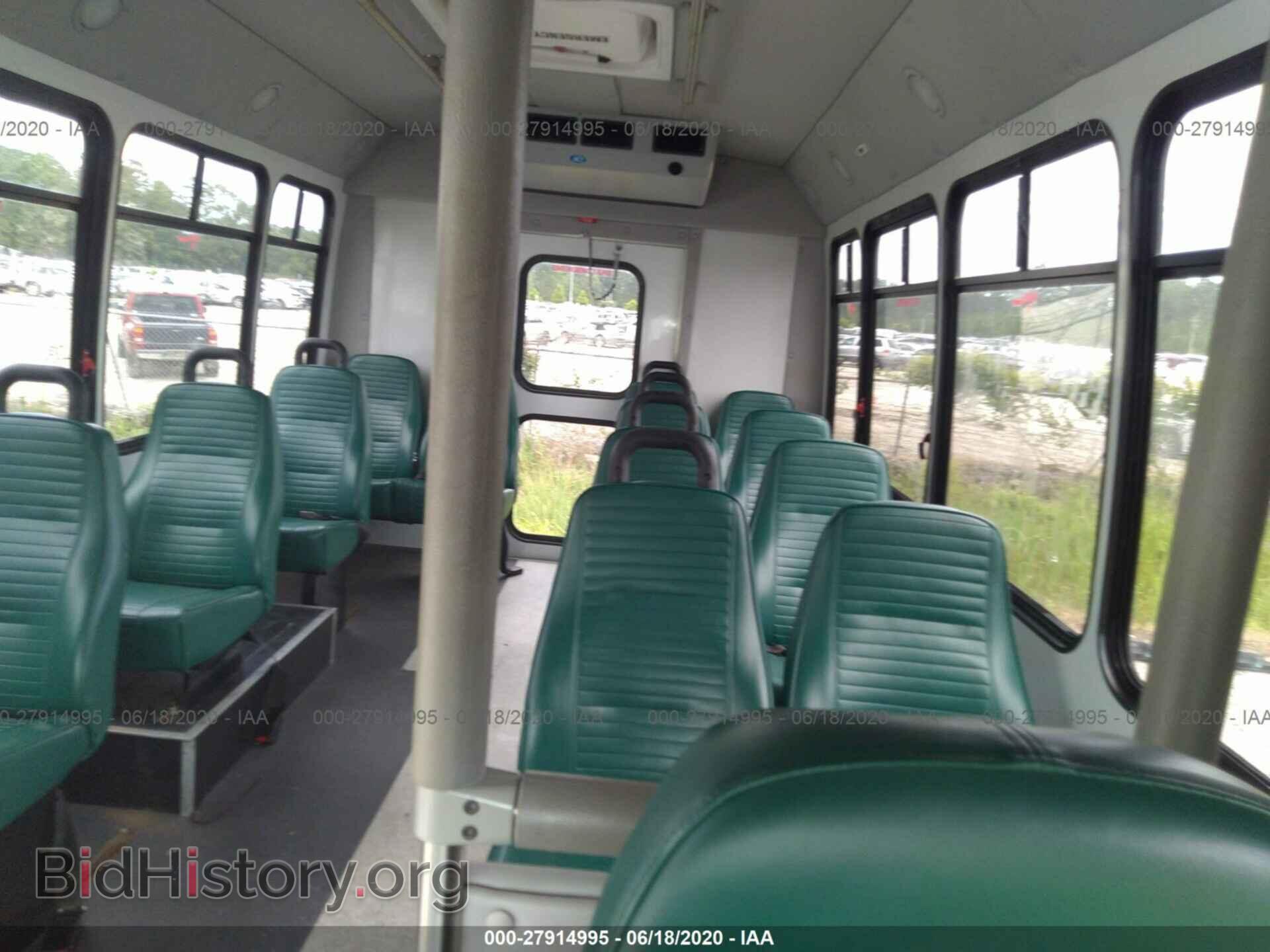 2014 FORD ECONOLINE - VIN: 1FDEE3FL1EDA72816 - Фото 7