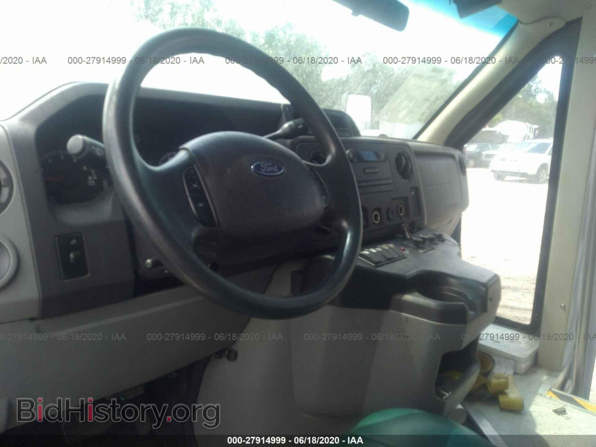 2012 FORD ECONOLINE - VIN: 1FDEE3FS6CDB33937 - Фото 5