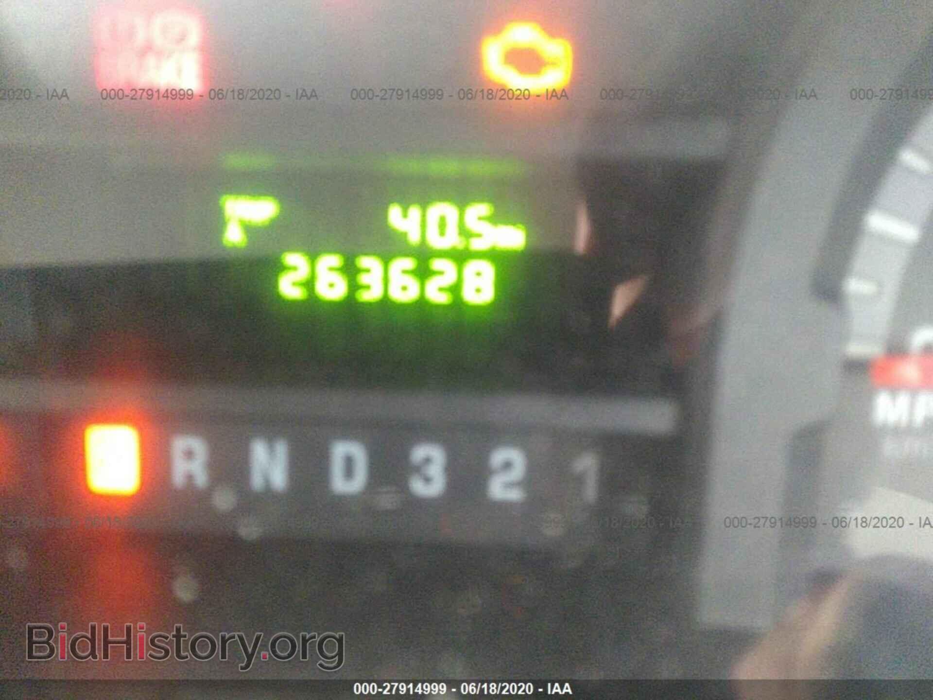 2012 FORD ECONOLINE - VIN: 1FDEE3FS6CDB33937 - Фото 6