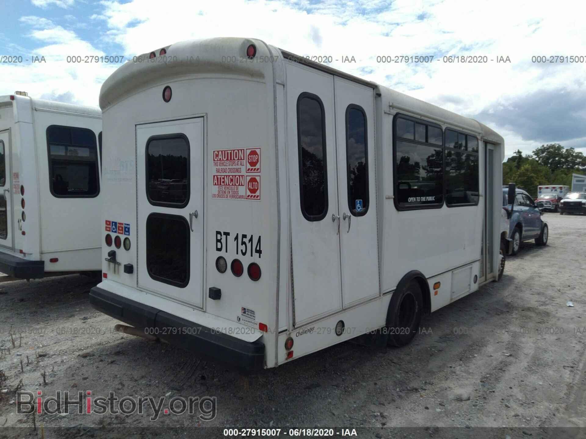 2015 FORD ECONOLINE - VIN: 1FDEE3FS3FDA25389 - Фото 4