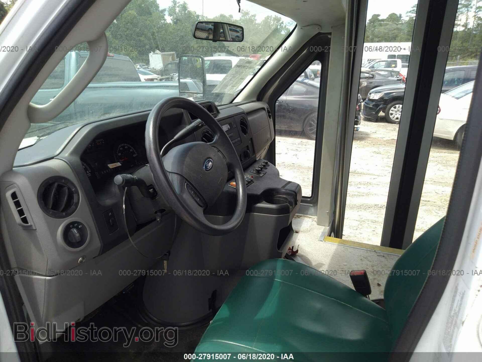 2015 FORD ECONOLINE - VIN: 1FDEE3FS3FDA25389 - Фото 5