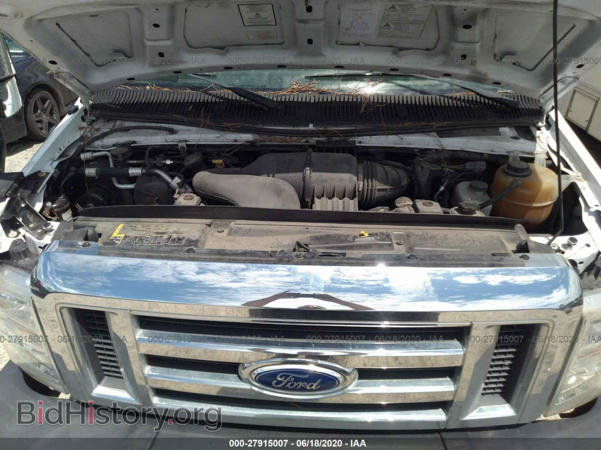2015 FORD ECONOLINE - VIN: 1FDEE3FS3FDA25389 - Фото 10