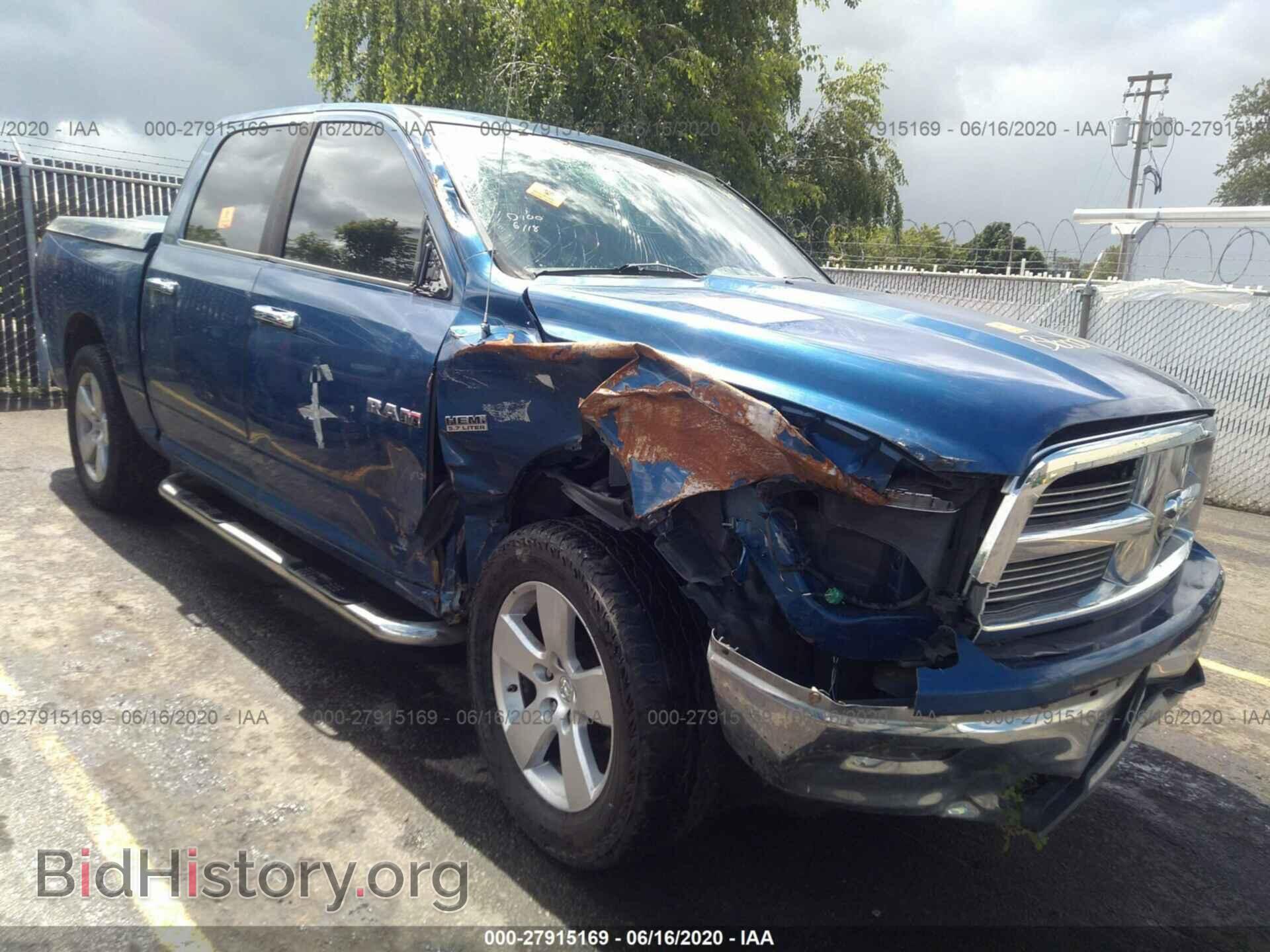 Photo  - DODGE RAM 1500 2009